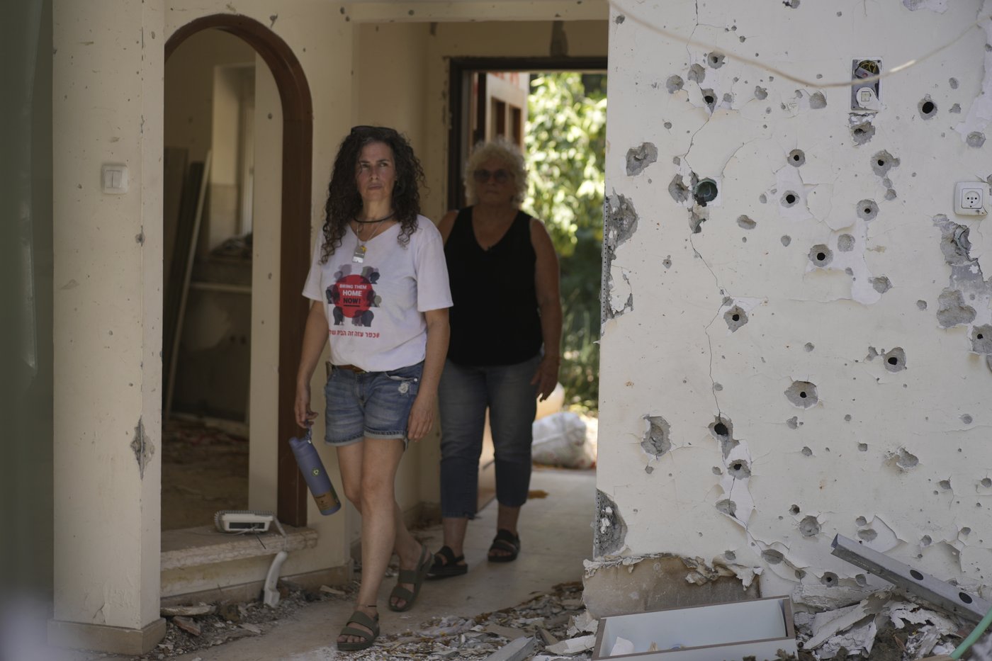 A year after the Hamas attack shattered this Israeli community, going home still feels impossible | iNFOnews.ca A year after the Hamas attack shattered this Israeli community, going home still feels impossible | iNFOnews.ca