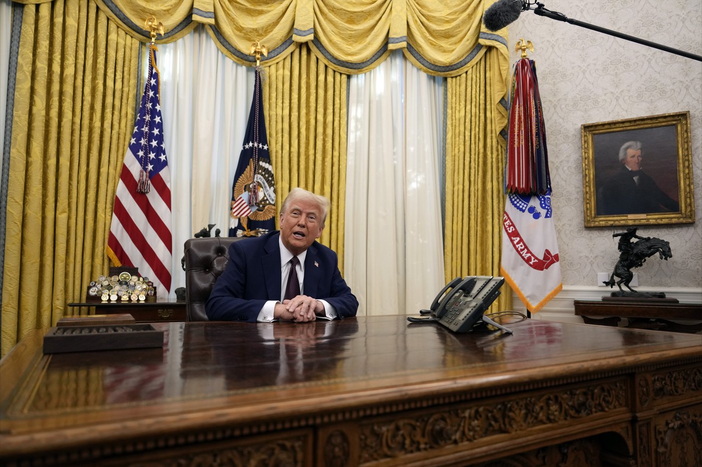 The Latest: Senators grill 3 of Trump's most controversial Cabinet picks in confirmation hearings | iNFOnews.ca