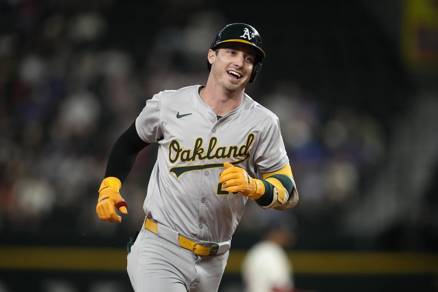 Athletics agree to $60M, 5-year contract with slugger Brent Rooker, AP source says | iNFOnews.ca Athletics agree to $60M, 5-year contract with slugger Brent Rooker, AP source says | iNFOnews.ca