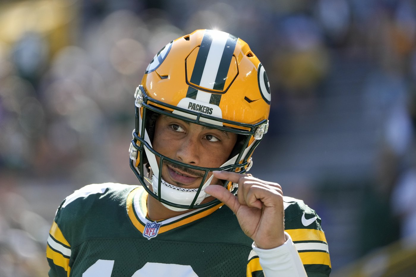 QB Love can't dig the Packers all the way out of an early hole in his return from a knee injury | iNFOnews.ca QB Love can't dig the Packers all the way out of an early hole in his return from a knee injury | iNFOnews.ca