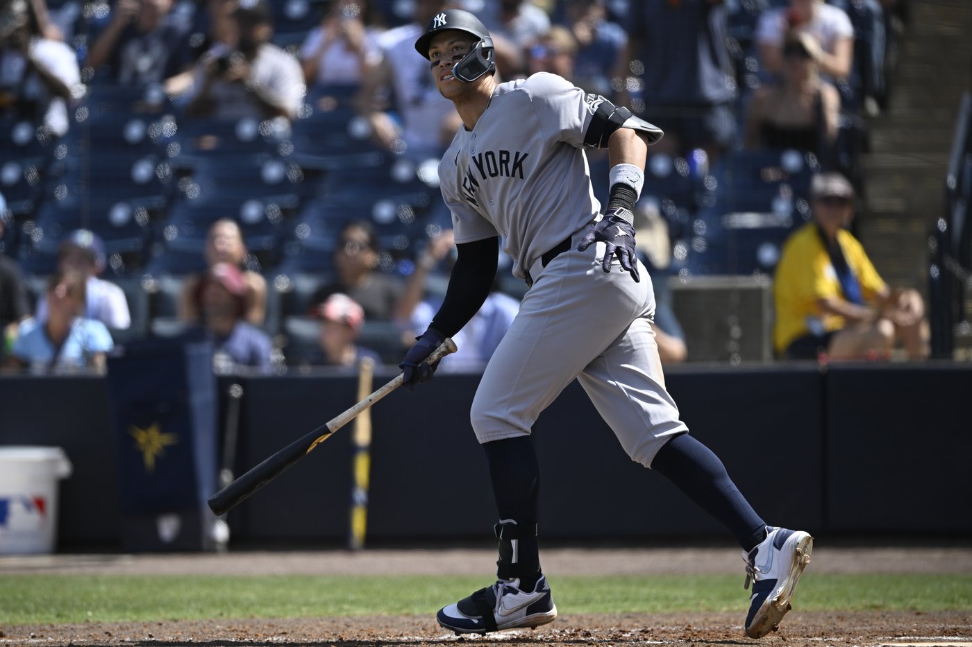 Aaron Judge and Yankees angry over home run that wasn't | iNFOnews.ca Aaron Judge and Yankees angry over home run that wasn't | iNFOnews.ca