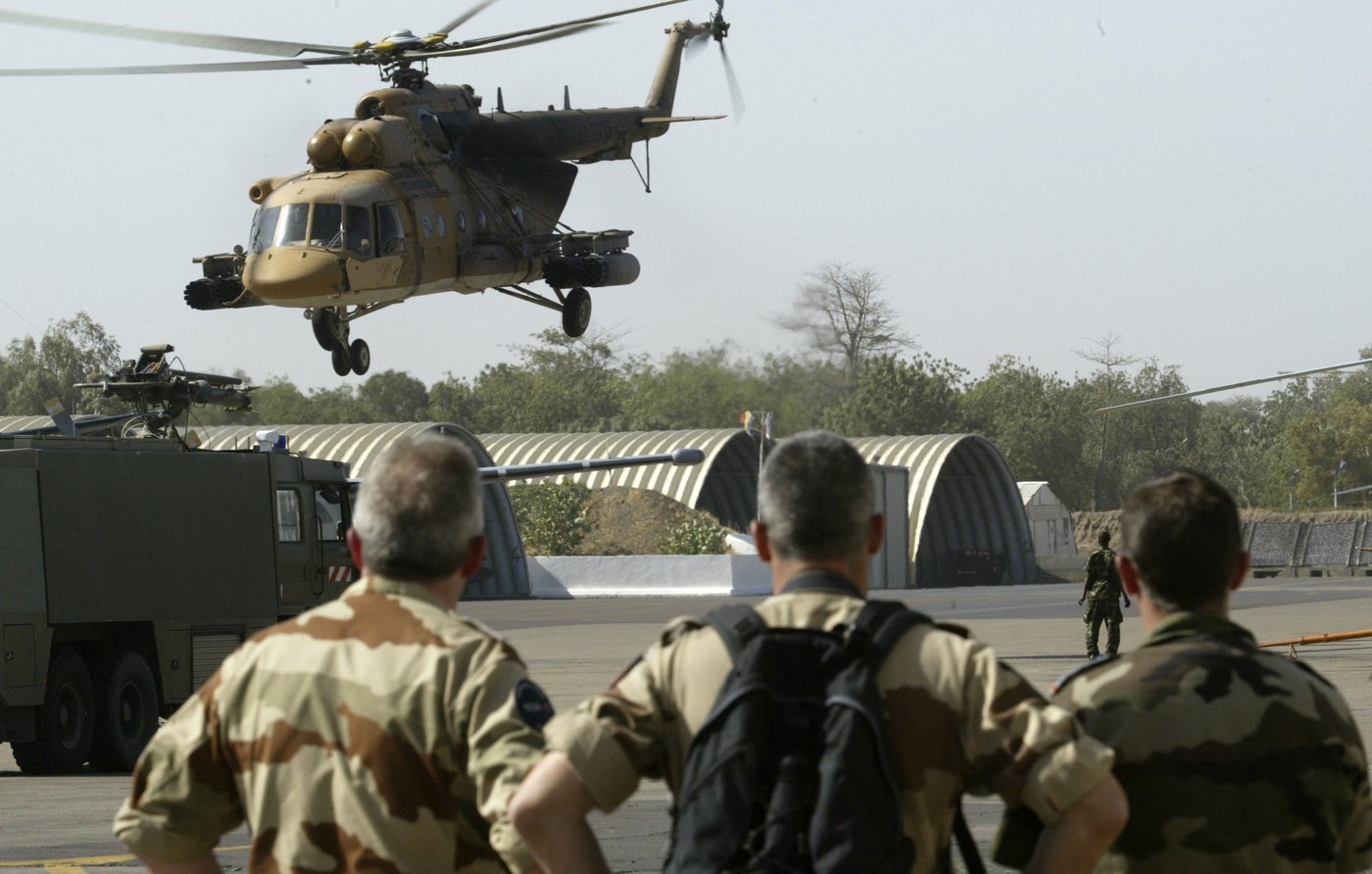 France hands over last military base in Chad | iNFOnews.ca France hands over last military base in Chad | iNFOnews.ca