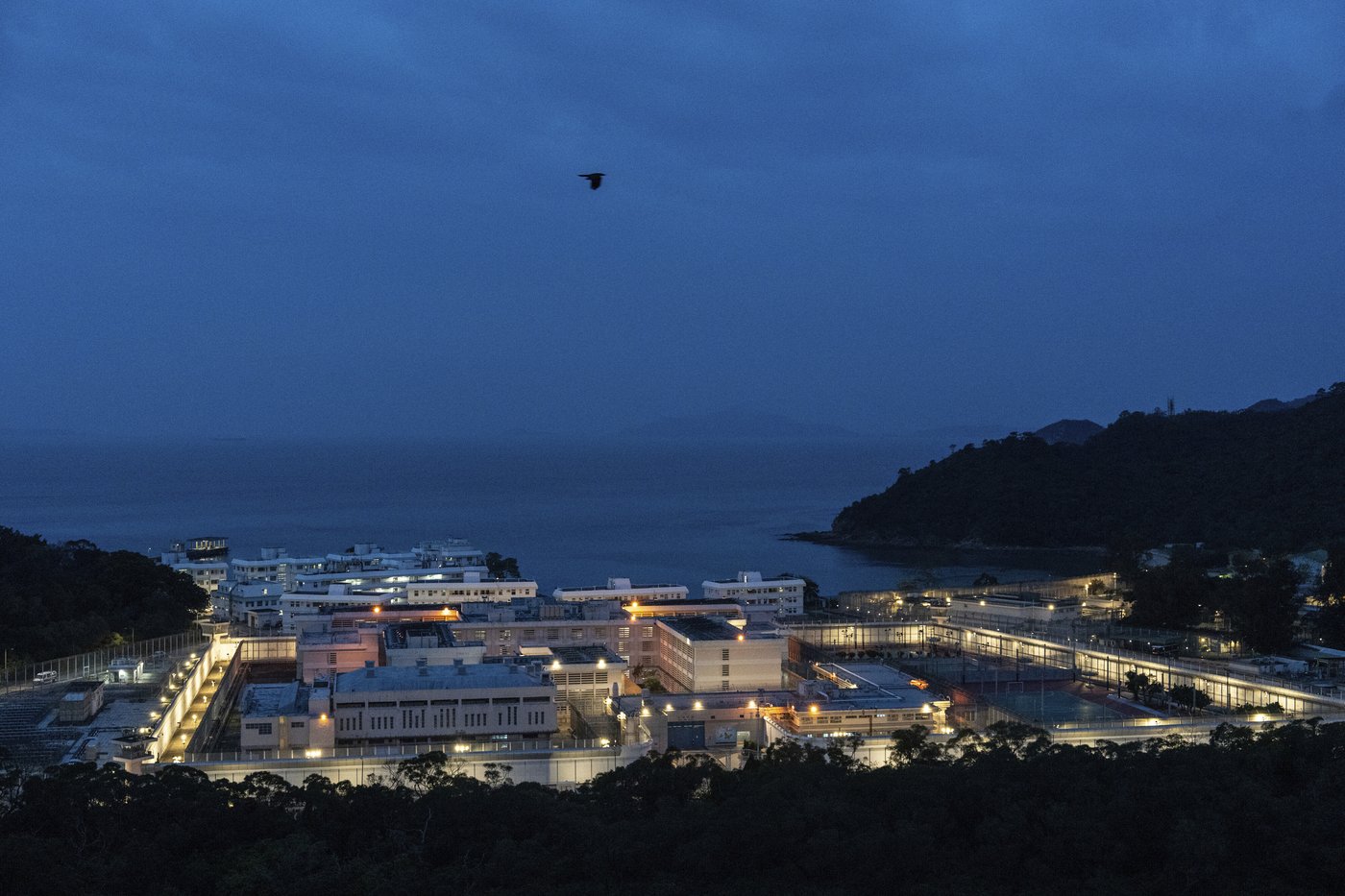 Hong Kong's new prison rules may curb lawyer and chaplain visits on national security grounds | iNFOnews.ca Hong Kong's new prison rules may curb lawyer and chaplain visits on national security grounds | iNFOnews.ca