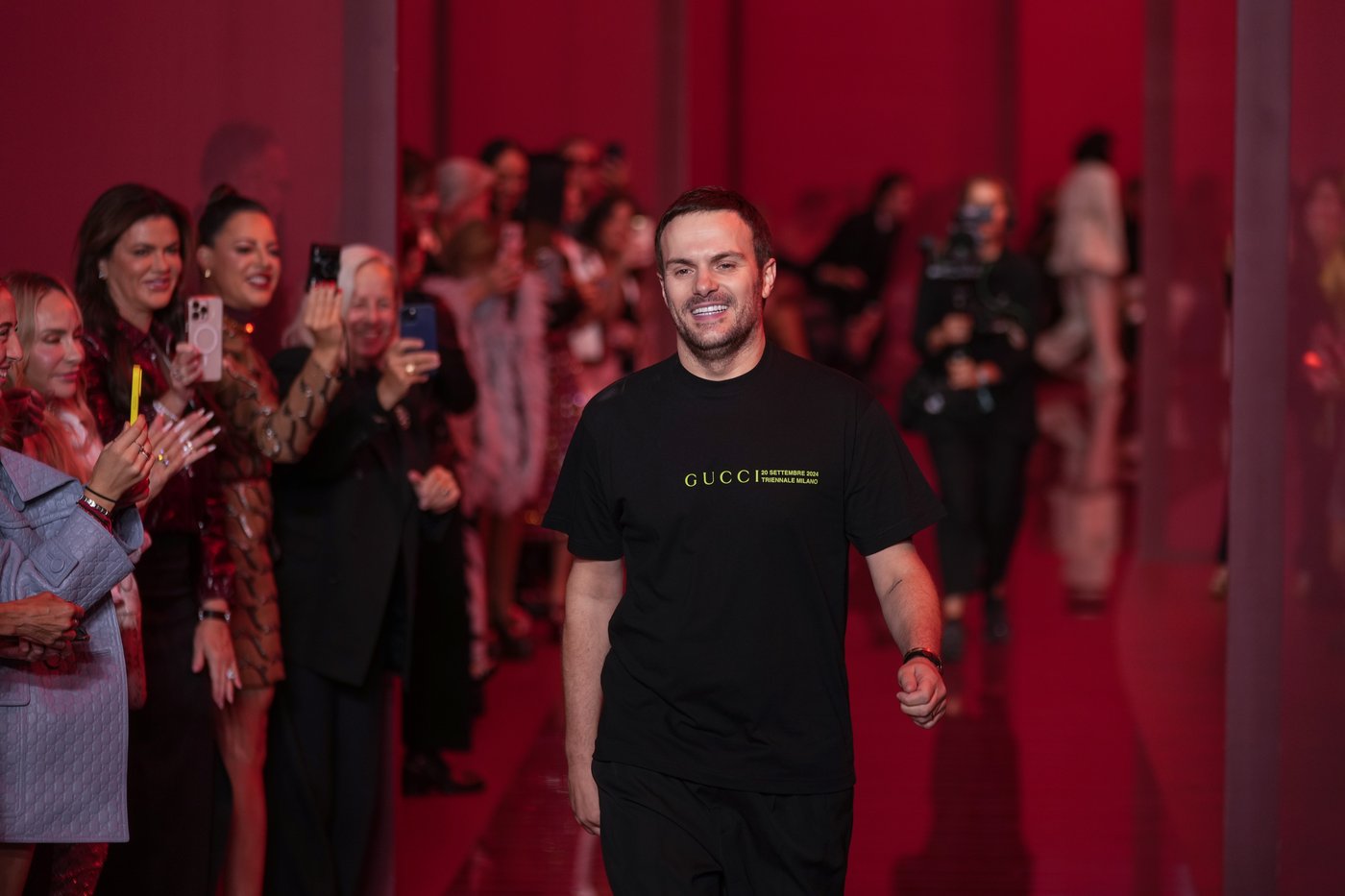 Gucci constructs looks of casual grandeur as Tod's focuses on Artisanal Intelligence | iNFOnews.ca