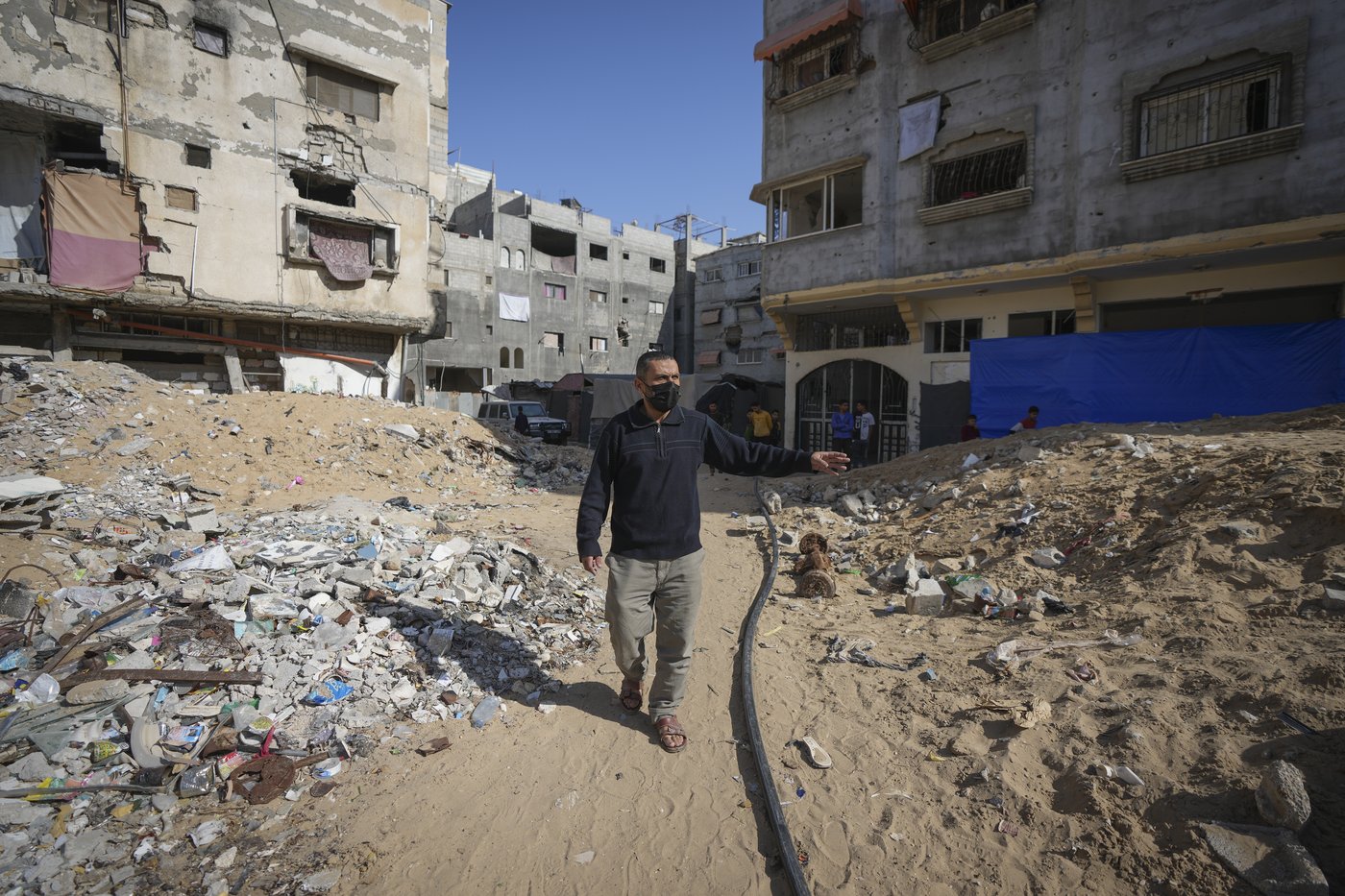 These Palestinians disappeared after encounters with Israeli troops in Gaza | iNFOnews.ca