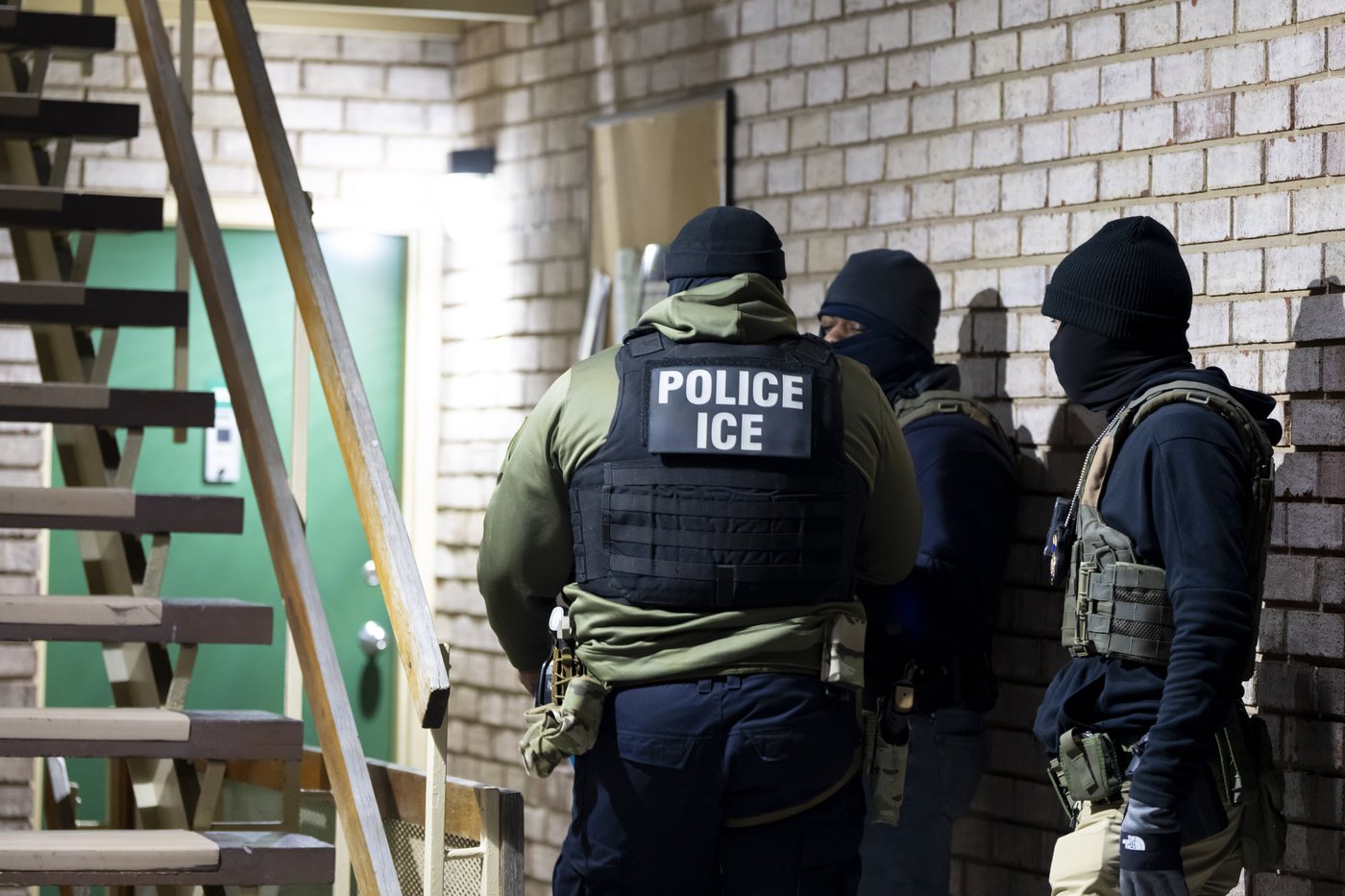North Dakota man accused of impersonating an ICE officer when jail staff released an inmate to him | iNFOnews.ca