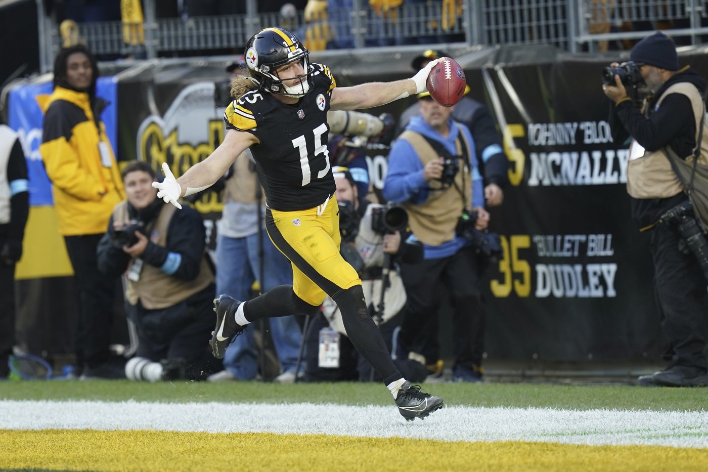 Steelers believe they're Super Bowl contenders. The next 3 weeks will see if they're right | iNFOnews.ca