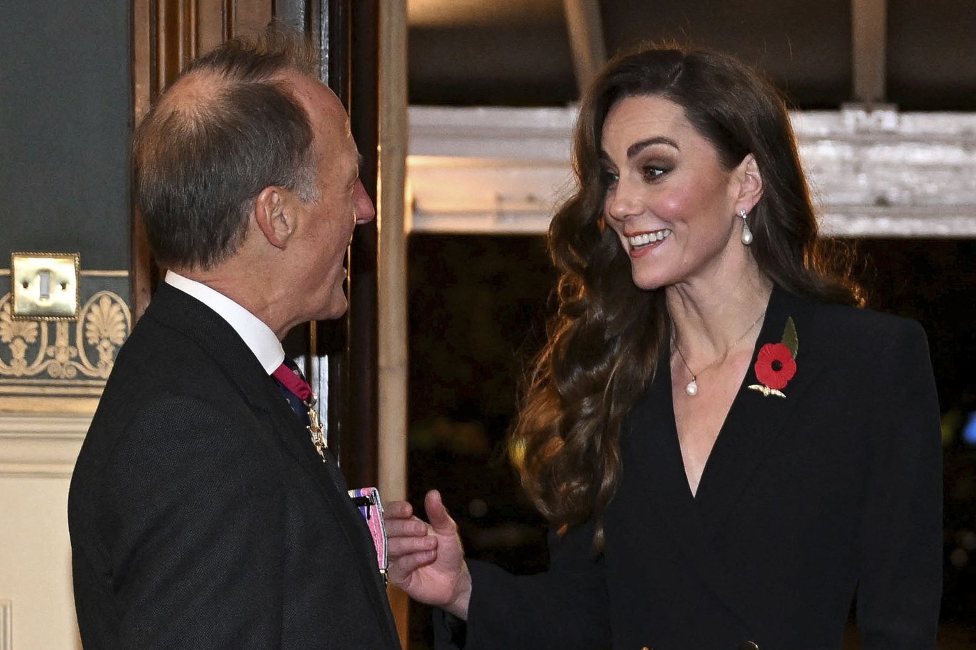 King Charles III and Kate will attend remembrance events as both royals slowly return to duty | iNFOnews.ca