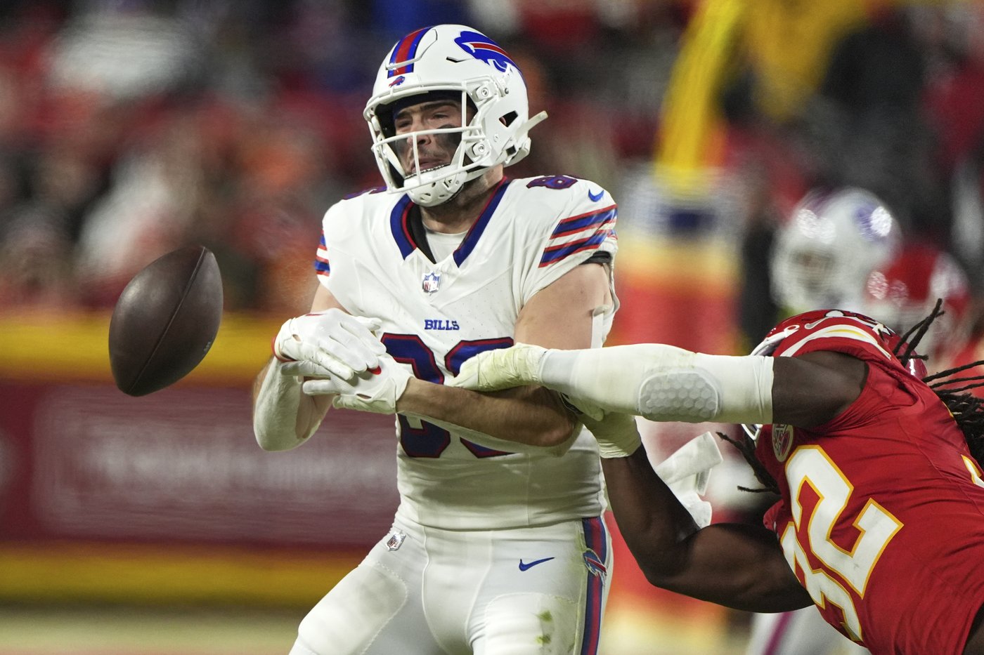 Ravens fans urged to donate for Kincaid after Bills fan organized effort for Andrews | iNFOnews.ca Ravens fans urged to donate for Kincaid after Bills fan organized effort for Andrews | iNFOnews.ca