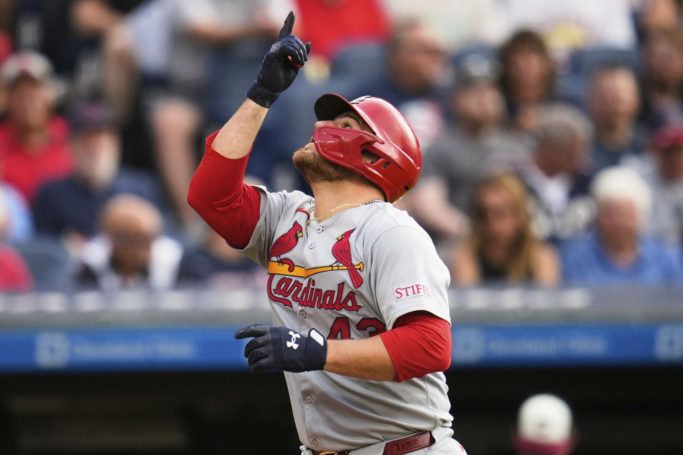 Sonny Gray strikes out 11, allows only 1 hit in dominant complete game as Cardinals blank Guardians | iNFOnews.ca Sonny Gray strikes out 11, allows only 1 hit in dominant complete game as Cardinals blank Guardians | iNFOnews.ca