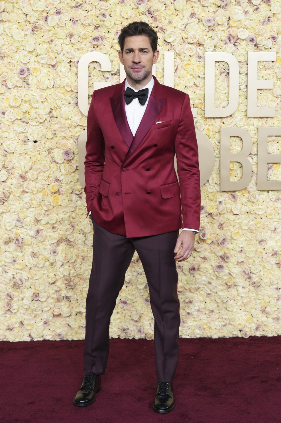John Krasinski named People magazine's 2024 Sexiest Man Alive | iNFOnews.ca