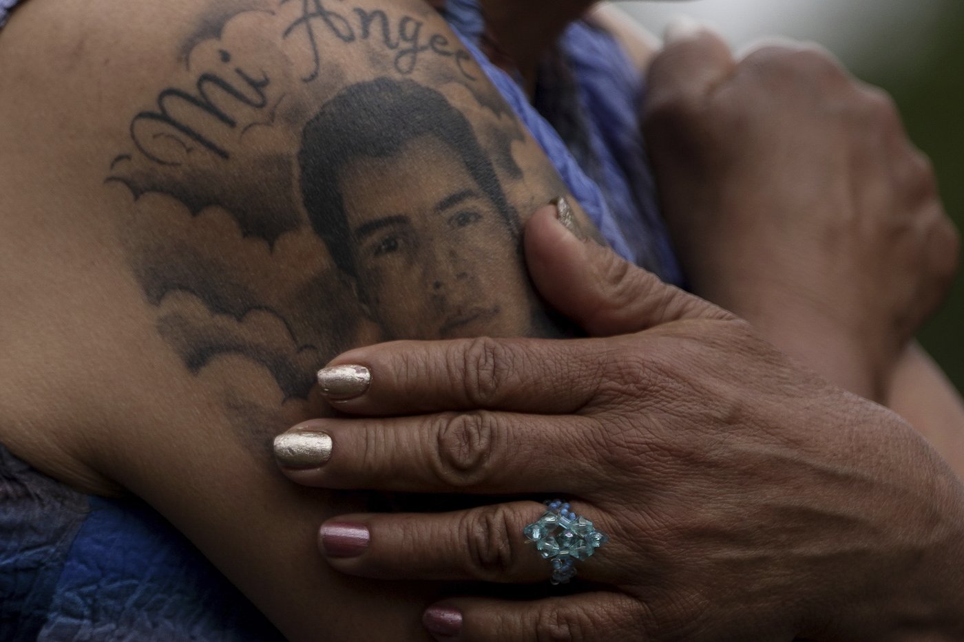 Colombia's disappeared: As a coalition, former enemies now search for loved ones and dream of peace | iNFOnews.ca