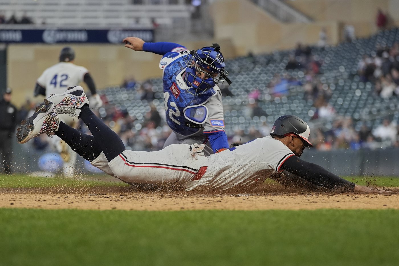 Jeffers, Bader lead Twins over Mets 6-3 | iNFOnews.ca Jeffers, Bader lead Twins over Mets 6-3 | iNFOnews.ca