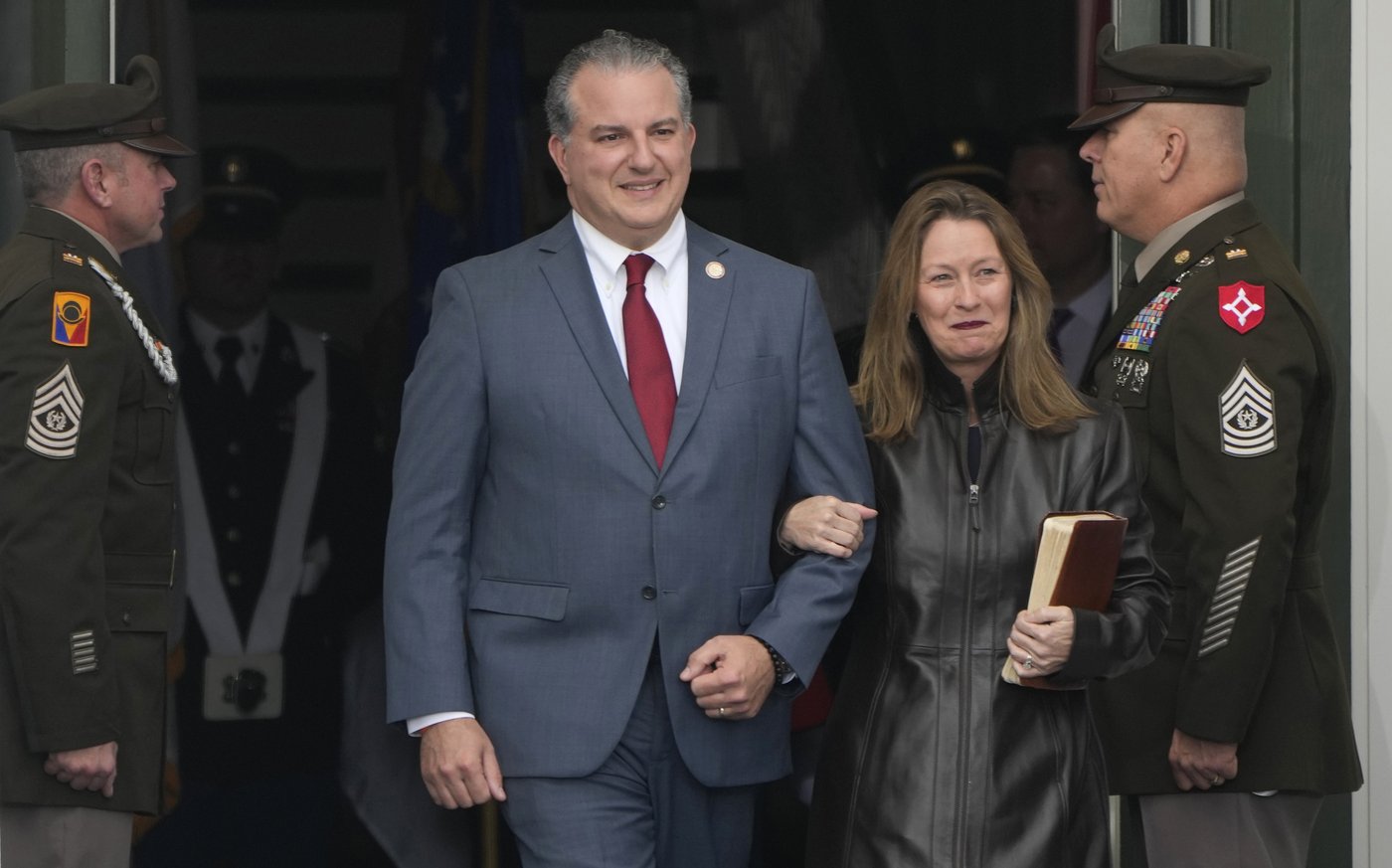 Trump-endorsed candidates win primary races to replace Matt Gaetz and Mike Waltz | iNFOnews.ca