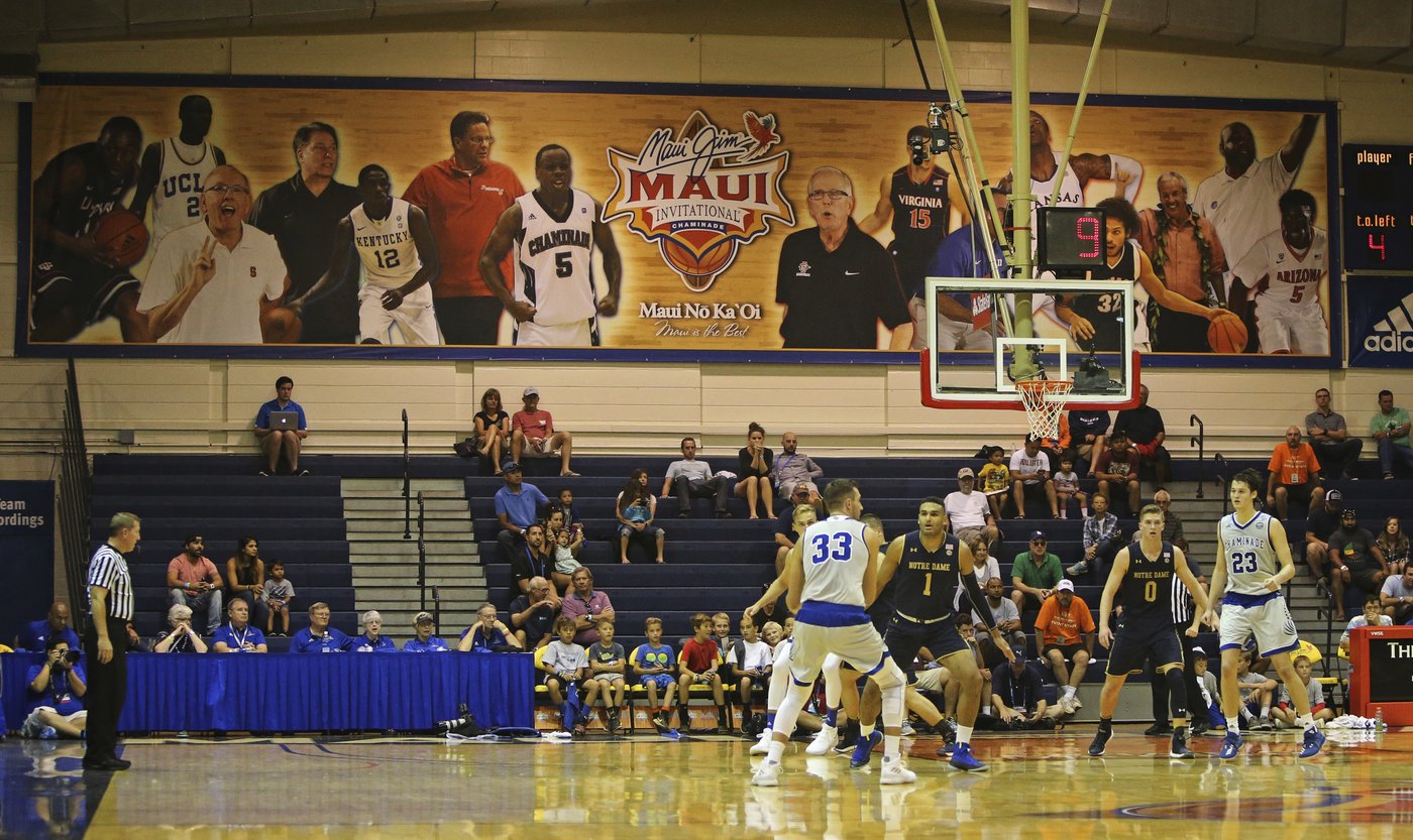 From Maui to the Caribbean, college hoops' Thanksgiving tournaments a beloved part of the sport | iNFOnews.ca From Maui to the Caribbean, college hoops' Thanksgiving tournaments a beloved part of the sport | iNFOnews.ca