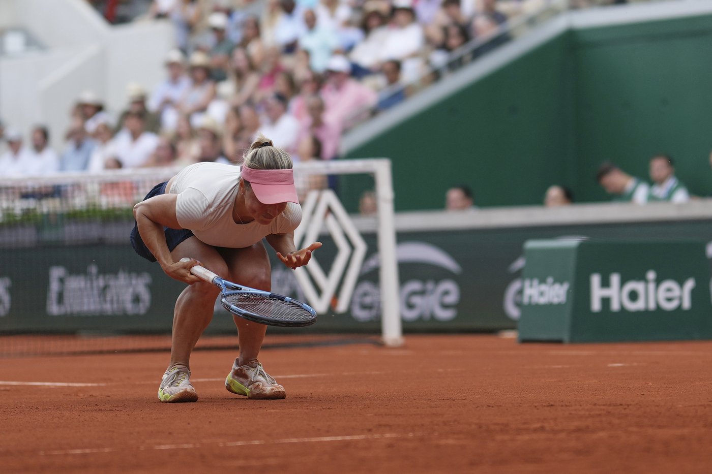 PHOTO COLLECTION: Best of French Open Tennis Third Round | iNFOnews.ca PHOTO COLLECTION: Best of French Open Tennis Third Round | iNFOnews.ca