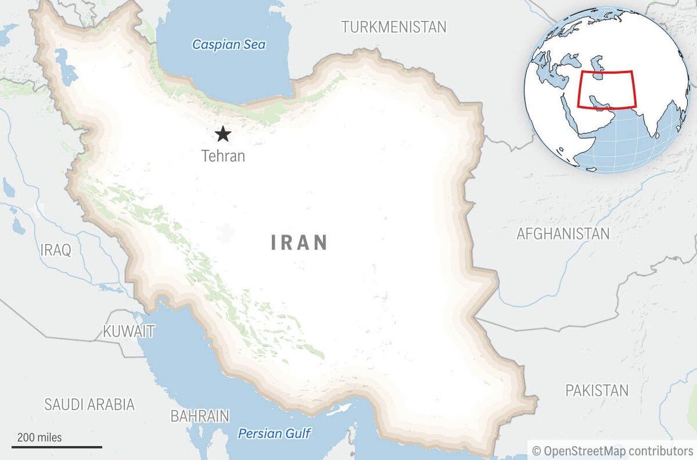 Security forces agents kill 13 militants in southeast Iran | iNFOnews.ca