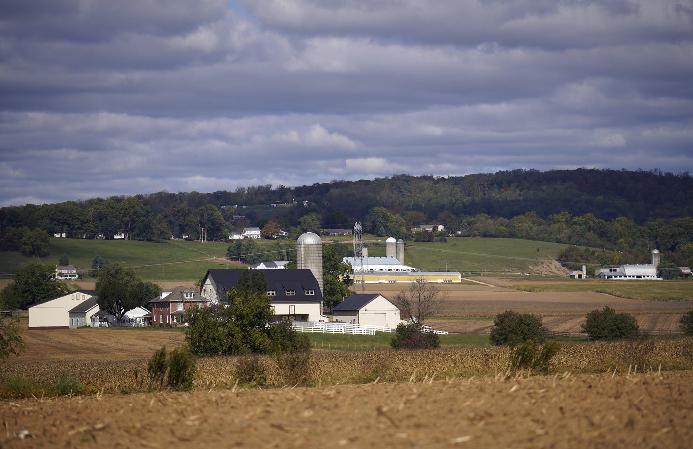 Republicans seek votes among the Amish, who rarely cast them, in swing-state Pennsylvania | iNFOnews.ca Republicans seek votes among the Amish, who rarely cast them, in swing-state Pennsylvania | iNFOnews.ca