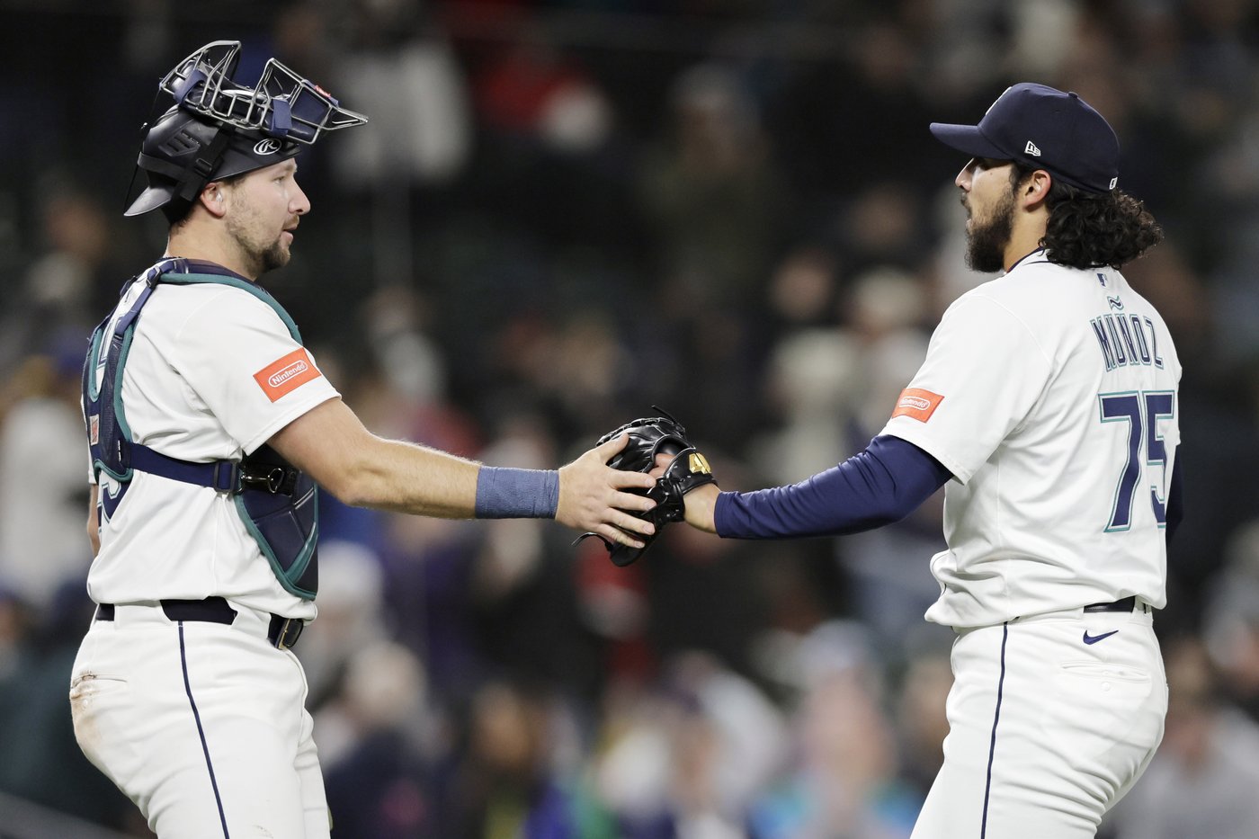 Polanco has 2 homers, 5 RBIs as Mariners beat Angels 5-3 | iNFOnews.ca