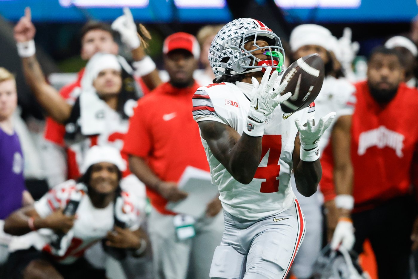 No. 2 Penn State primed to make run at first Big Ten title since 2016; Ohio St, Oregon in hunt again | iNFOnews.ca No. 2 Penn State primed to make run at first Big Ten title since 2016; Ohio St, Oregon in hunt again | iNFOnews.ca