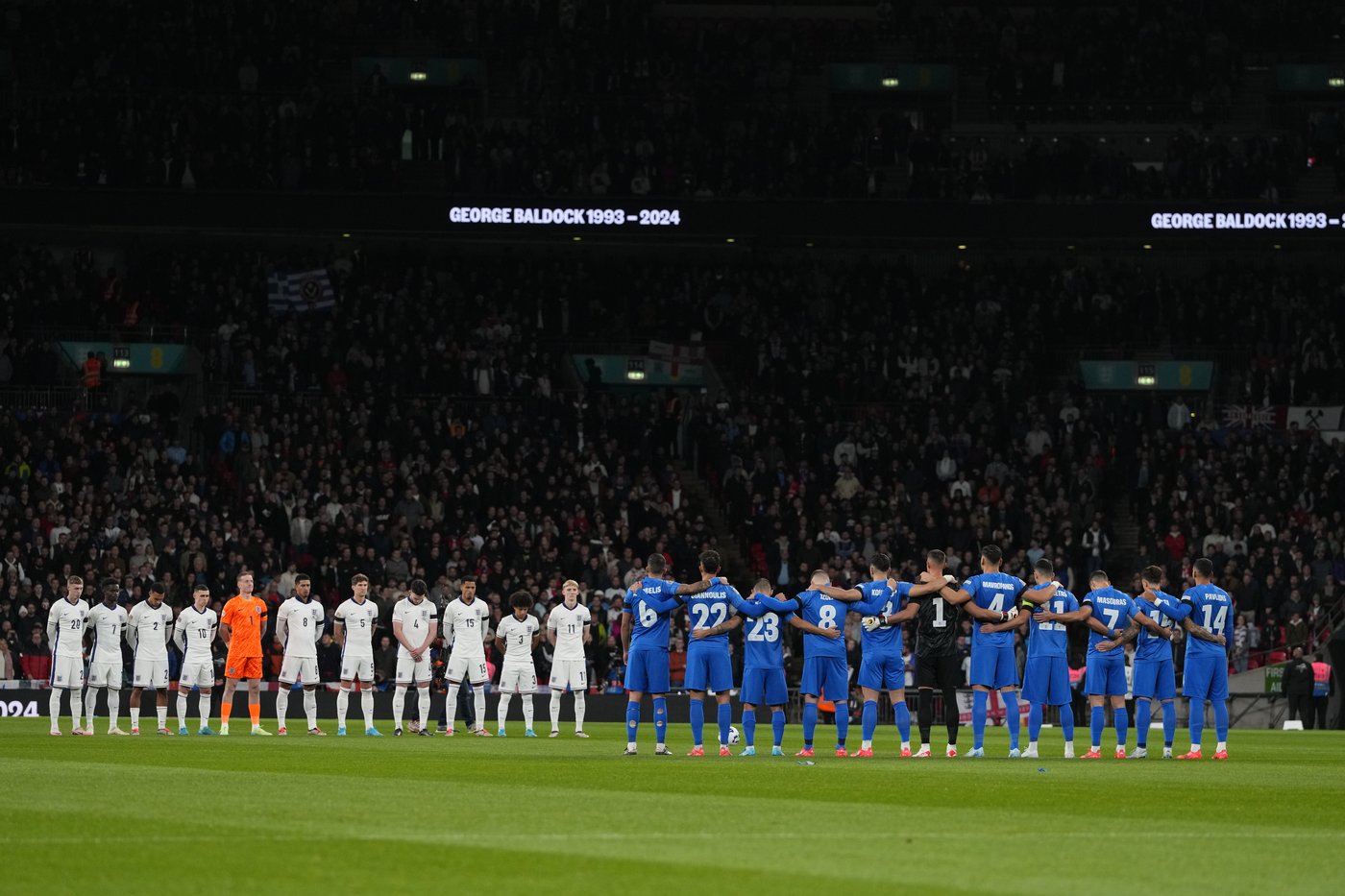 George Baldock's family confirm soccer player drowned while swimming | iNFOnews.ca George Baldock's family confirm soccer player drowned while swimming | iNFOnews.ca