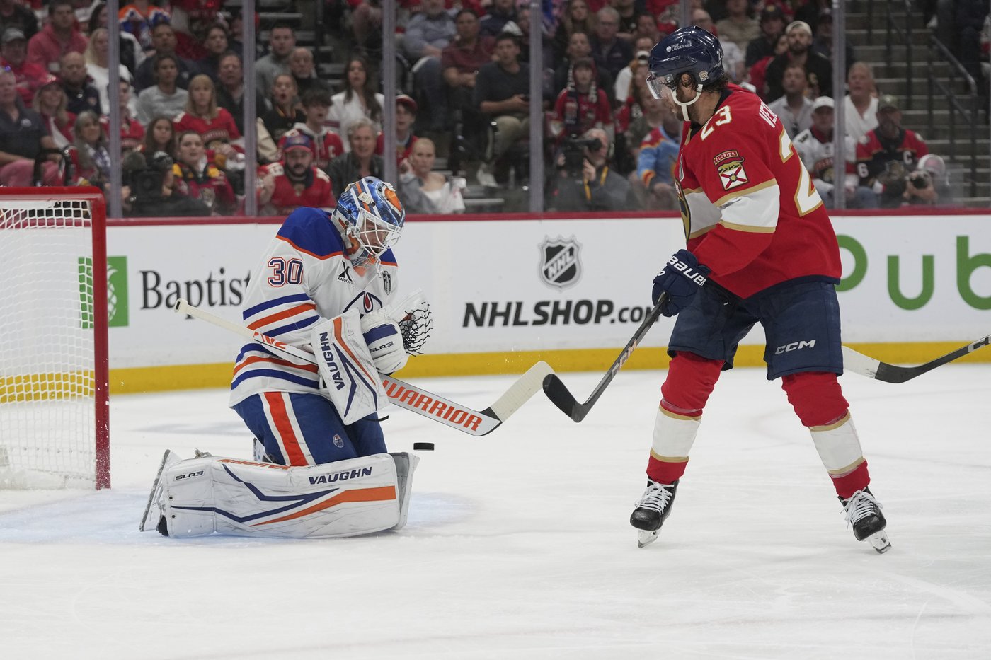 Calvin Pickard to start in goal for Oilers in Game 5 of Stanley Cup final | iNFOnews.ca Calvin Pickard to start in goal for Oilers in Game 5 of Stanley Cup final | iNFOnews.ca
