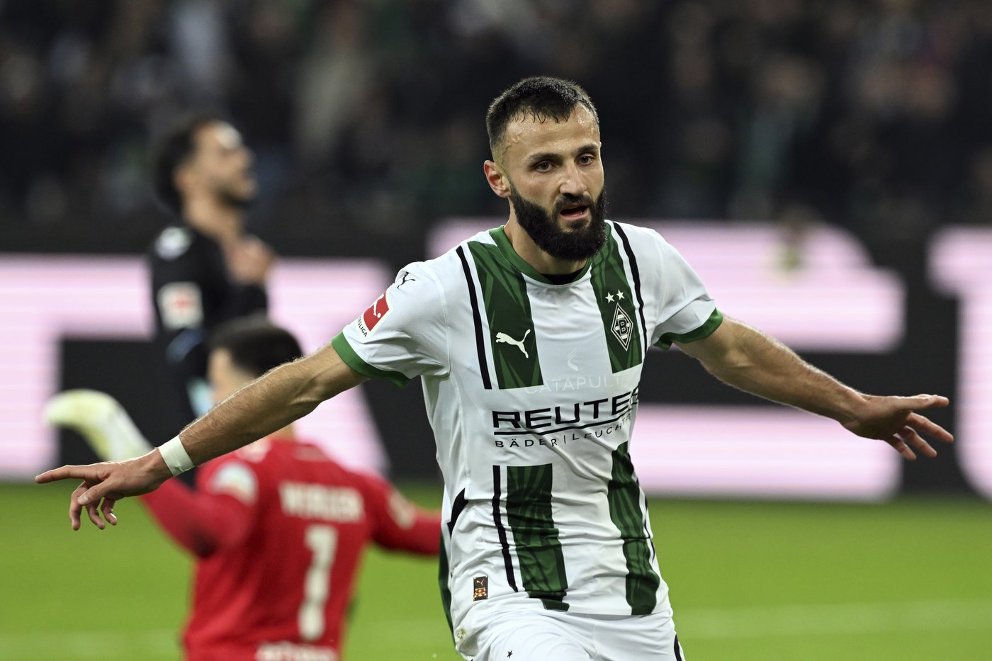 Tim Kleindienst stars in Gladbach's 4-1 win over Bremen in Bundesliga | iNFOnews.ca Tim Kleindienst stars in Gladbach's 4-1 win over Bremen in Bundesliga | iNFOnews.ca