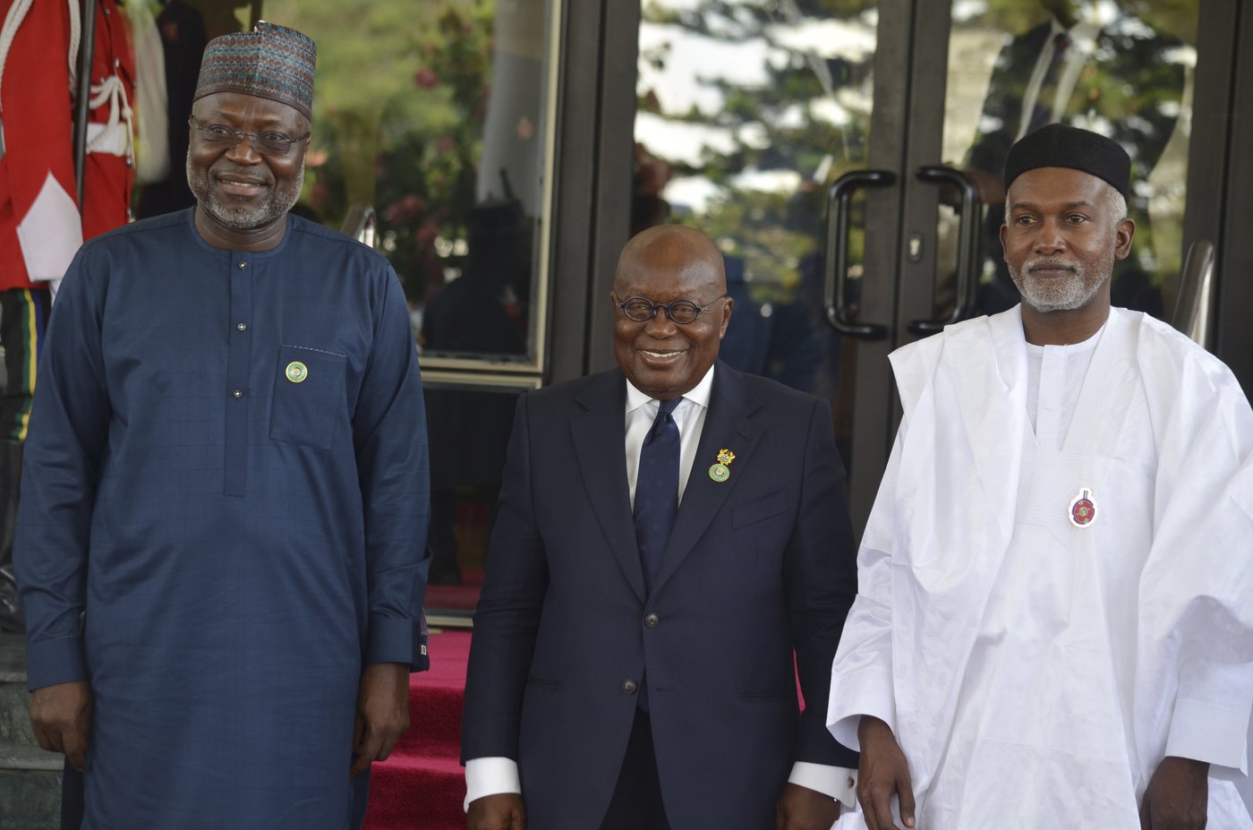 West Africa regional bloc approves exit timeline for 3 coup-hit member states | iNFOnews.ca West Africa regional bloc approves exit timeline for 3 coup-hit member states | iNFOnews.ca
