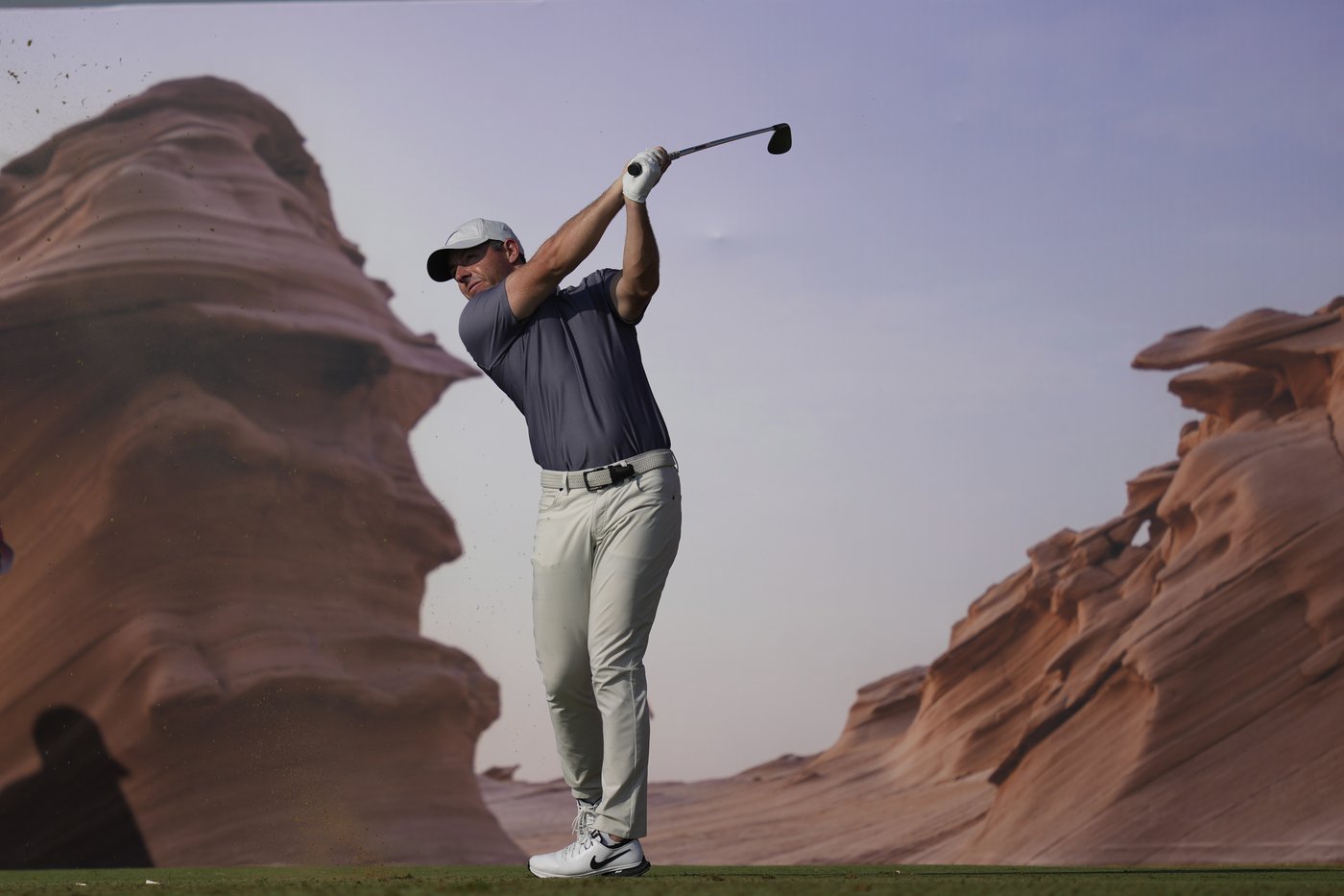 Paul Waring shoots 61 in Abu Dhabi to set 36-hole record on European tour with 19-under par | iNFOnews.ca Paul Waring shoots 61 in Abu Dhabi to set 36-hole record on European tour with 19-under par | iNFOnews.ca