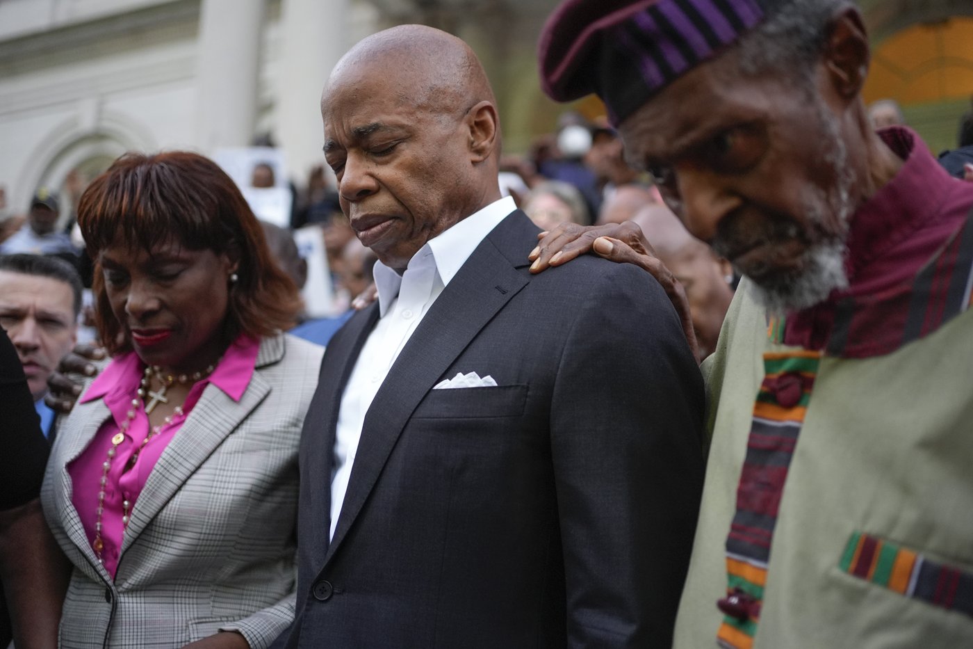How Black leaders in New York are grappling with Eric Adams and representation | iNFOnews.ca How Black leaders in New York are grappling with Eric Adams and representation | iNFOnews.ca