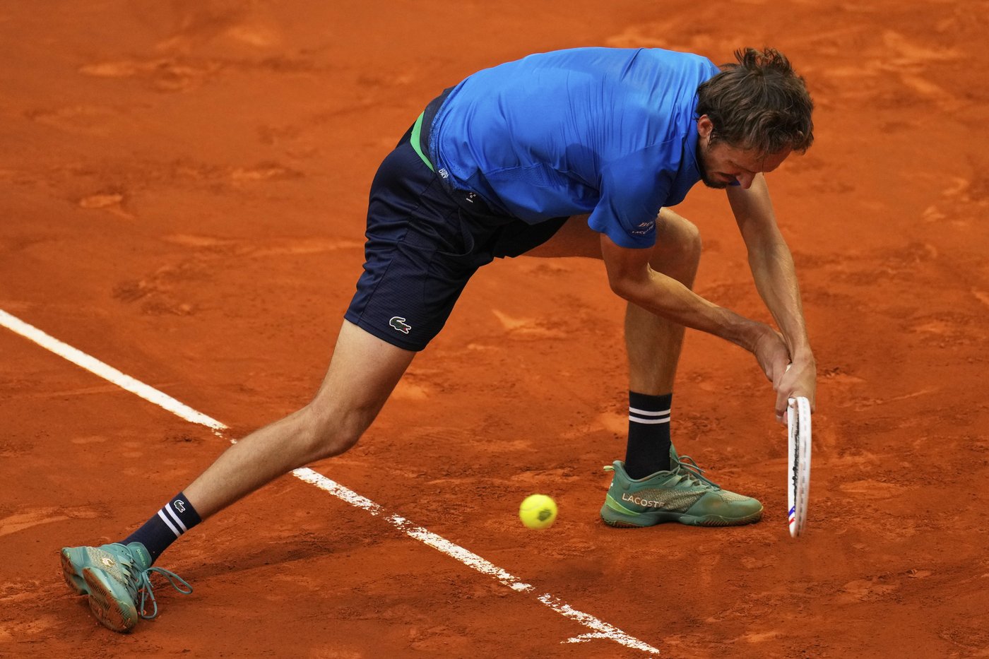 Madrid Open players took blackout in stride, enjoyed time away from cellphones | iNFOnews.ca Madrid Open players took blackout in stride, enjoyed time away from cellphones | iNFOnews.ca