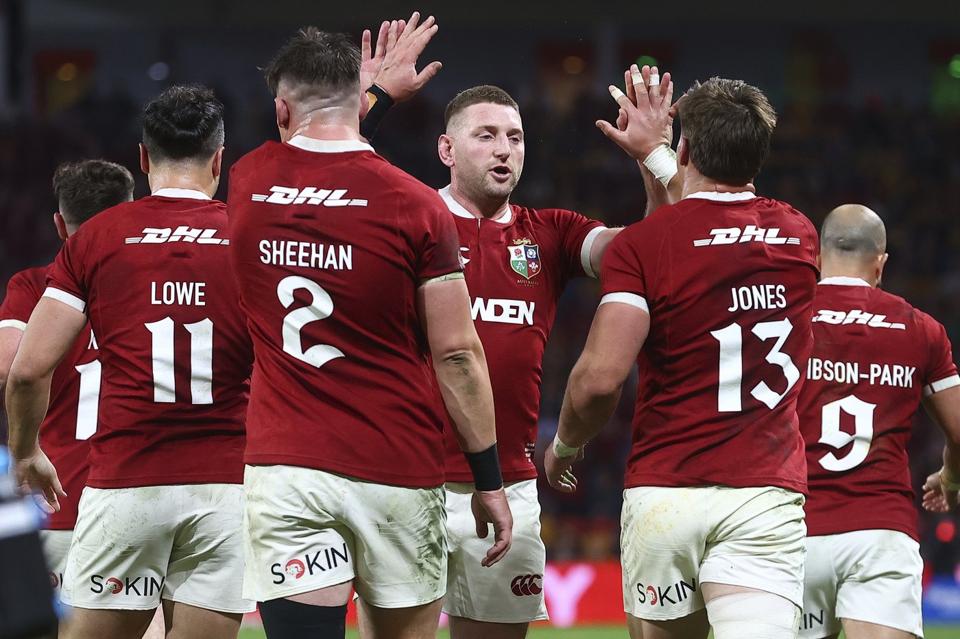 British and Irish Lions dominate early and hang on for a 27-19 win over Australia | iNFOnews.ca British and Irish Lions dominate early and hang on for a 27-19 win over Australia | iNFOnews.ca