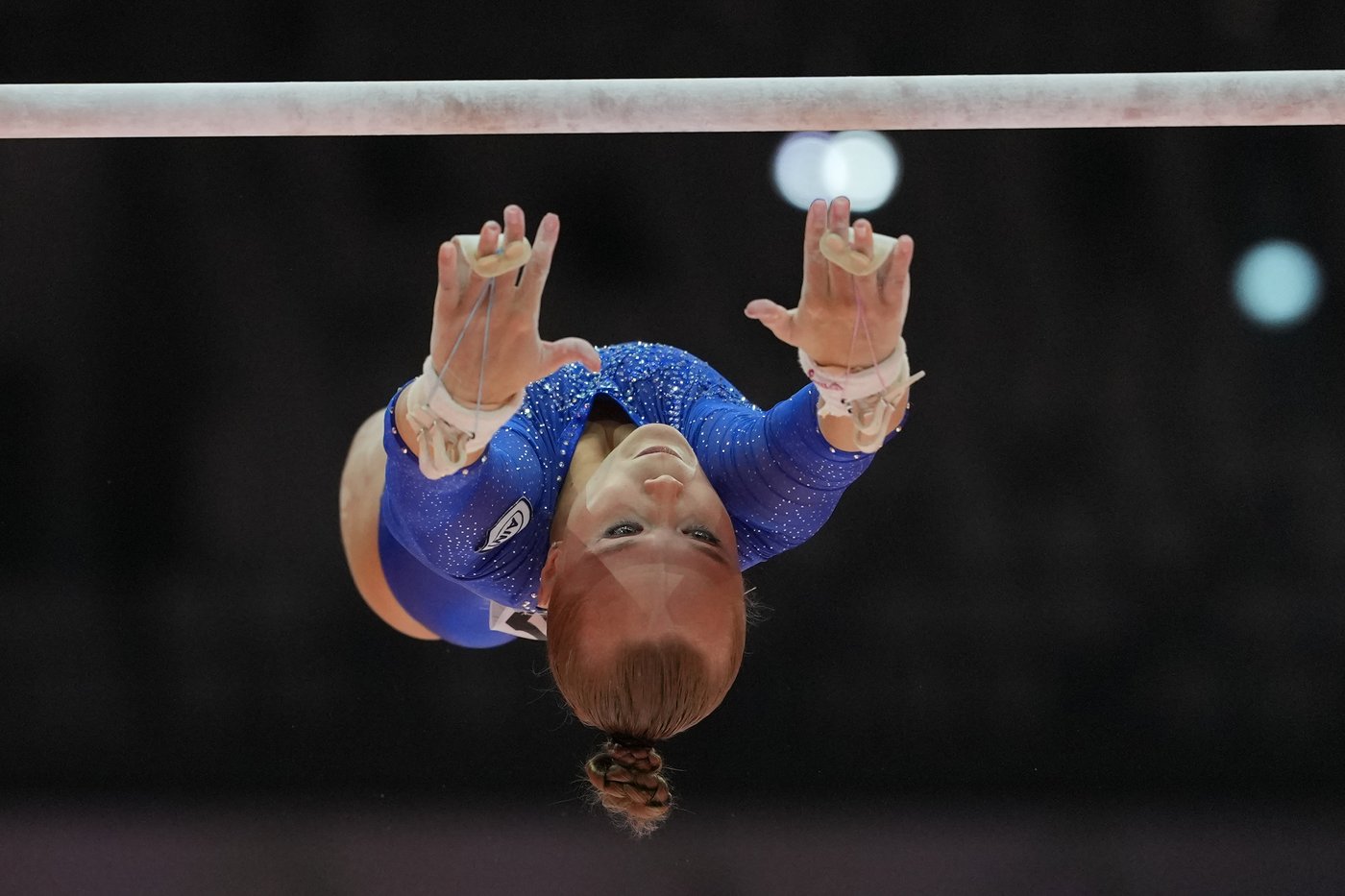 Former champion Angelina Melnikova stars in her return to the world gymnastics championships | iNFOnews.ca
