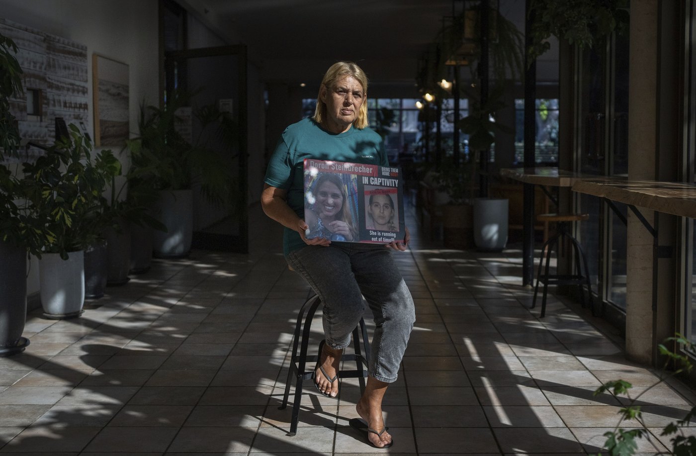 A year after the Hamas attack shattered this Israeli community, going home still feels impossible | iNFOnews.ca A year after the Hamas attack shattered this Israeli community, going home still feels impossible | iNFOnews.ca