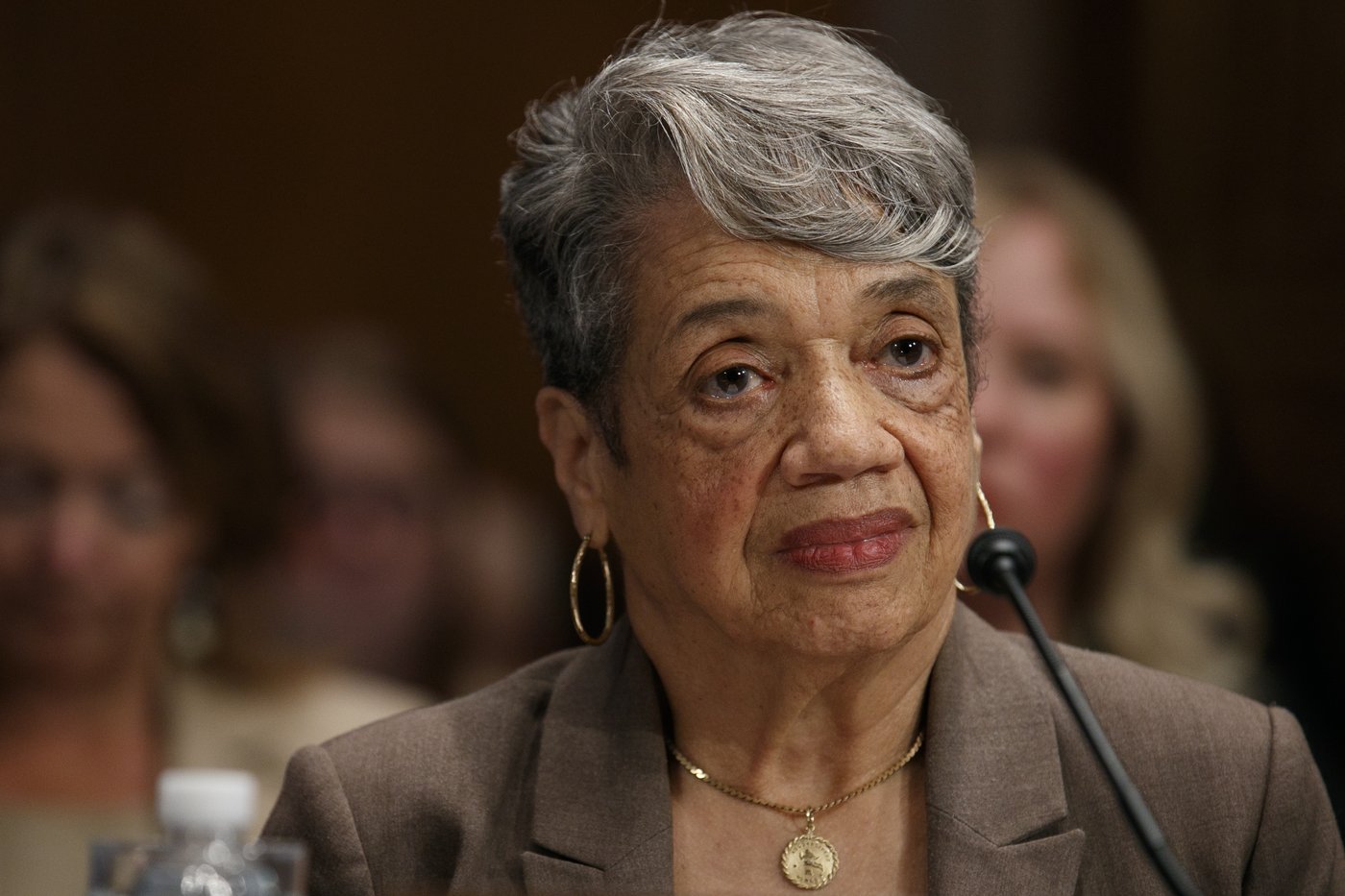 'Hidden Figures' of the space race receive Congress' highest honor at medal ceremony | iNFOnews.ca 'Hidden Figures' of the space race receive Congress' highest honor at medal ceremony | iNFOnews.ca