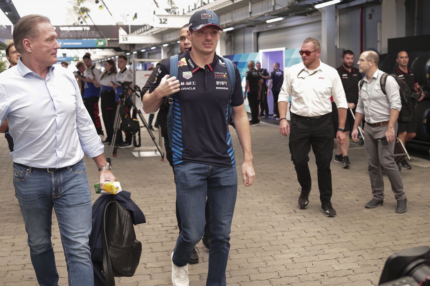 Verstappen handed 5-place grid penalty in Brazil after another engine change | iNFOnews.ca Verstappen handed 5-place grid penalty in Brazil after another engine change | iNFOnews.ca