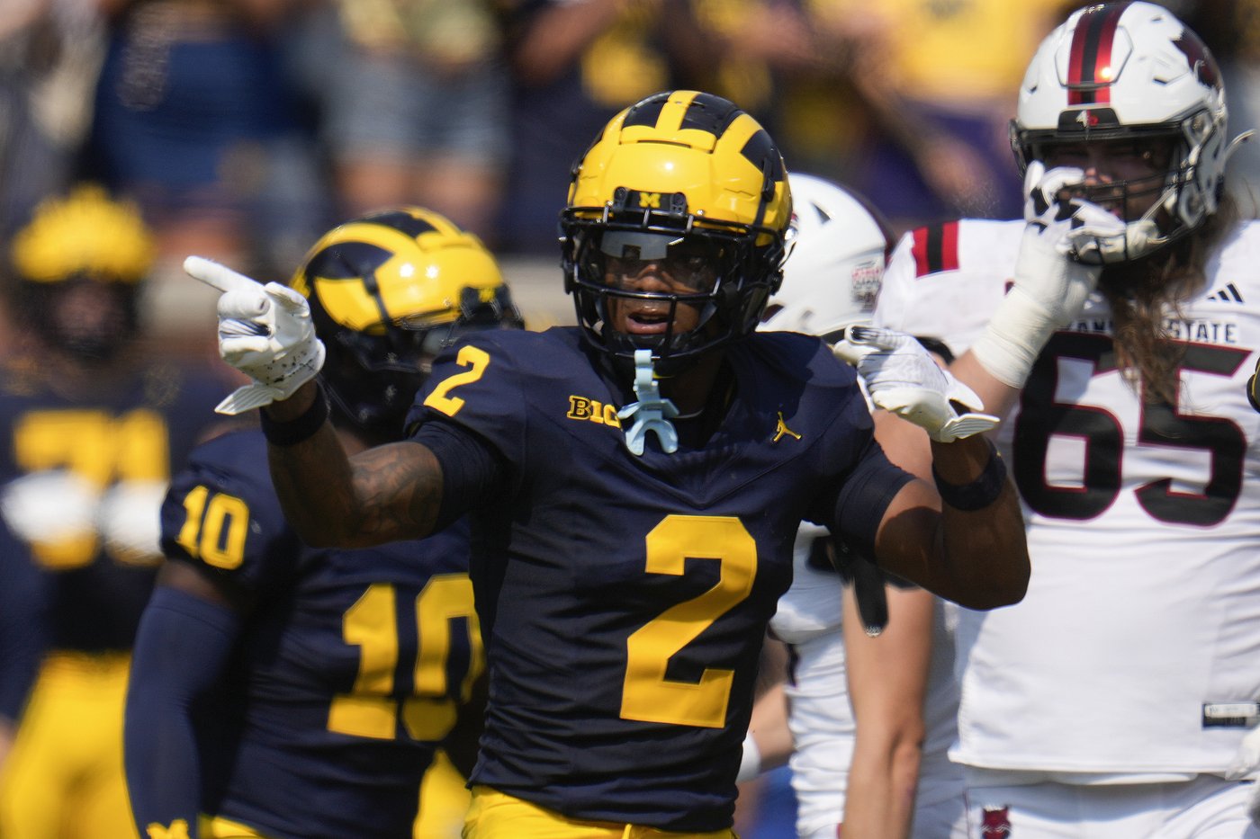 As NFL scouts flock to campus, Big Ten players seek to catch their eye | iNFOnews.ca As NFL scouts flock to campus, Big Ten players seek to catch their eye | iNFOnews.ca