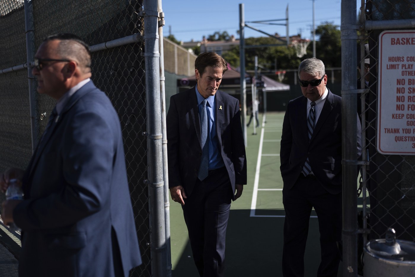 In an AP interview, the next Los Angeles DA says he'll go after low-level nonviolent crimes | iNFOnews.ca In an AP interview, the next Los Angeles DA says he'll go after low-level nonviolent crimes | iNFOnews.ca