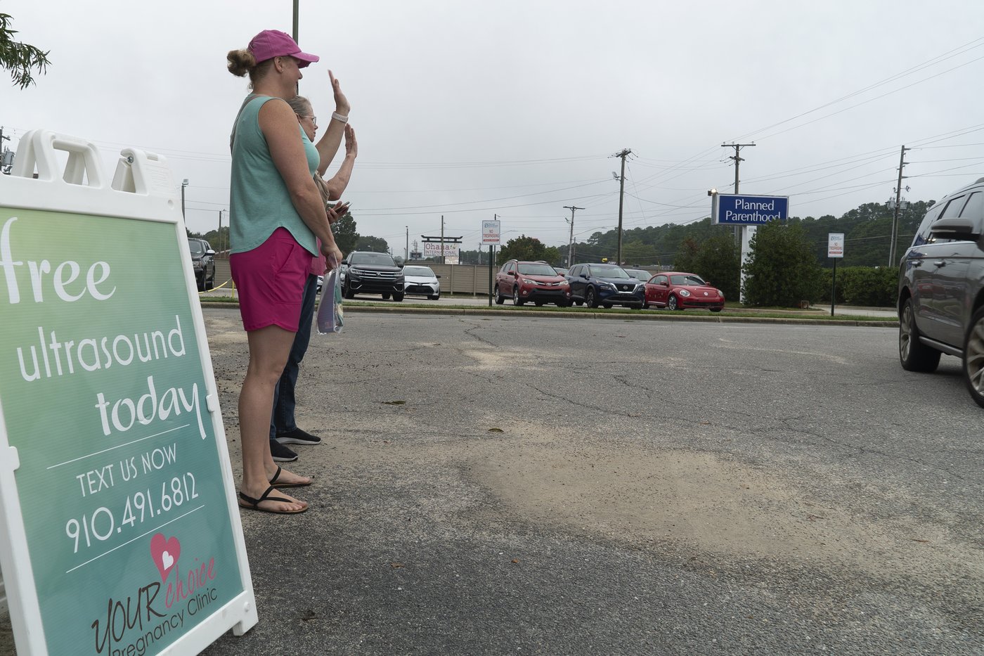 How will abortion laws motivate women in North Carolina to vote in this election? | iNFOnews.ca