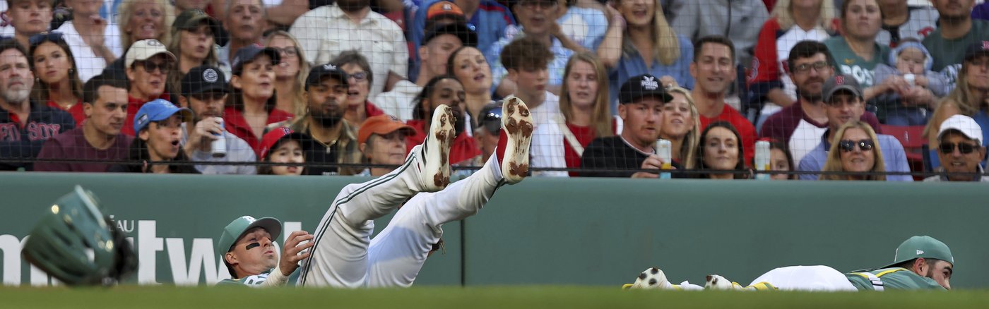 José Berríos, Blue Jays bullpen keep Red Sox bats silent in 9-0 series-opening win | iNFOnews.ca