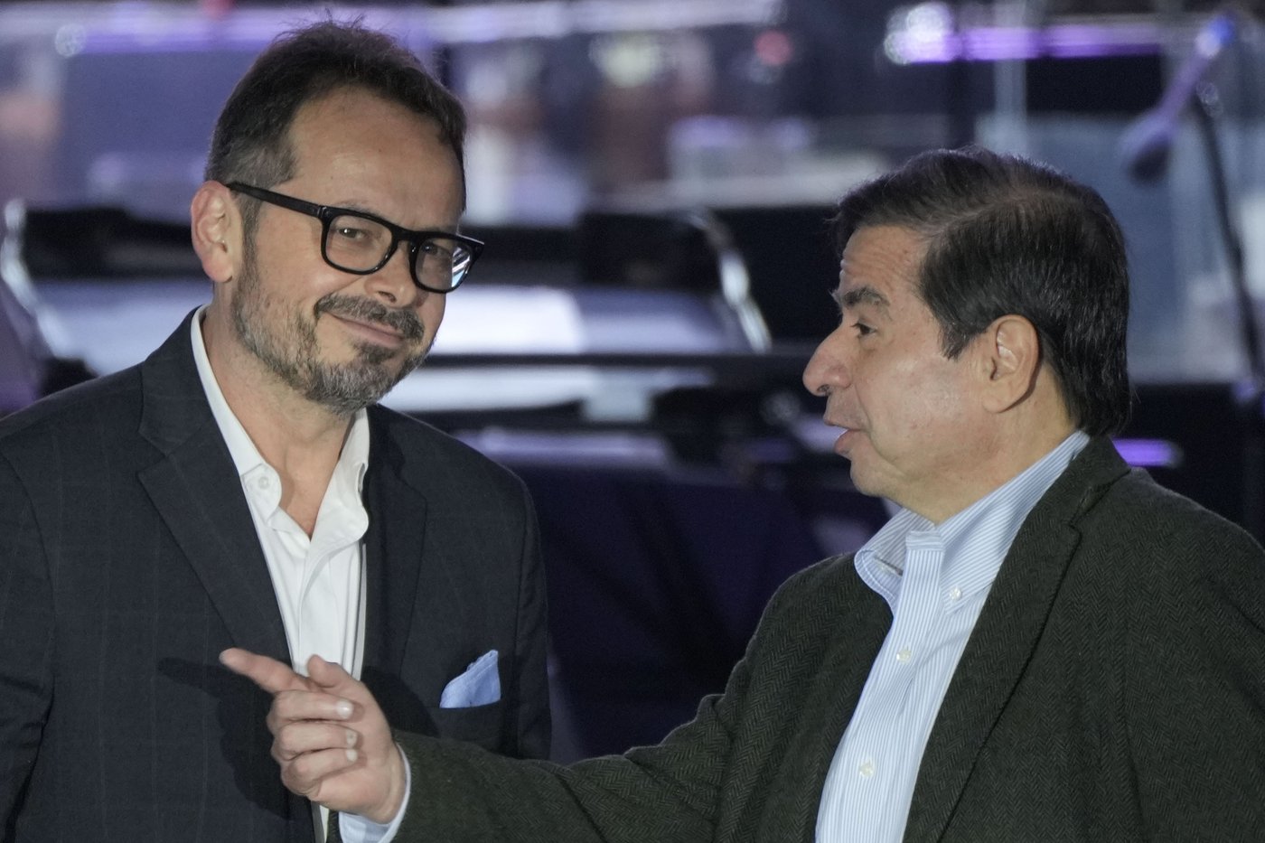 Colombia's interior minister resigns as cracks deepen in President Petro's coalition | iNFOnews.ca Colombia's interior minister resigns as cracks deepen in President Petro's coalition | iNFOnews.ca