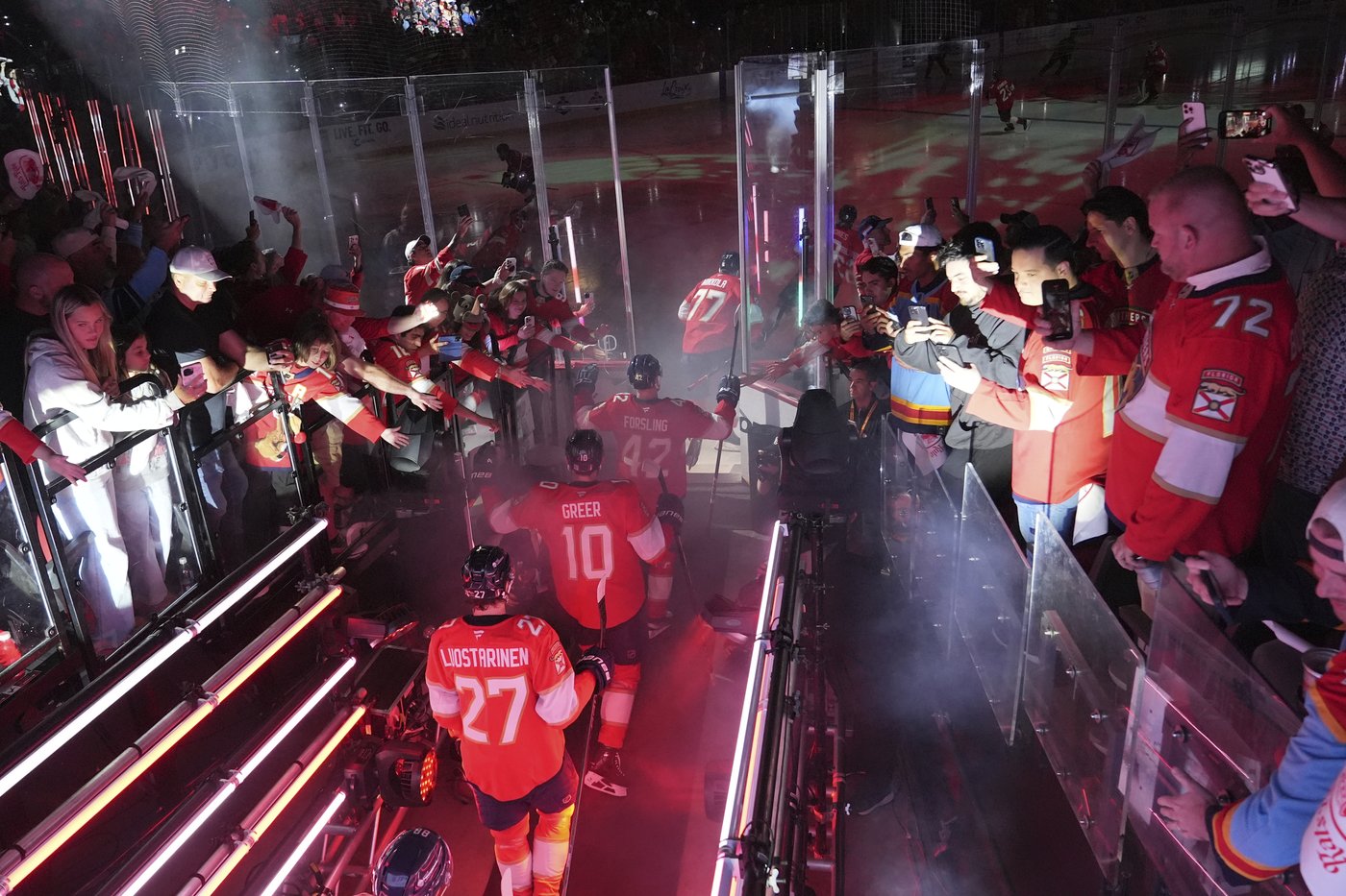 NHL's state income tax debate heats up with the Florida Panthers back in the Stanley Cup Final | iNFOnews.ca