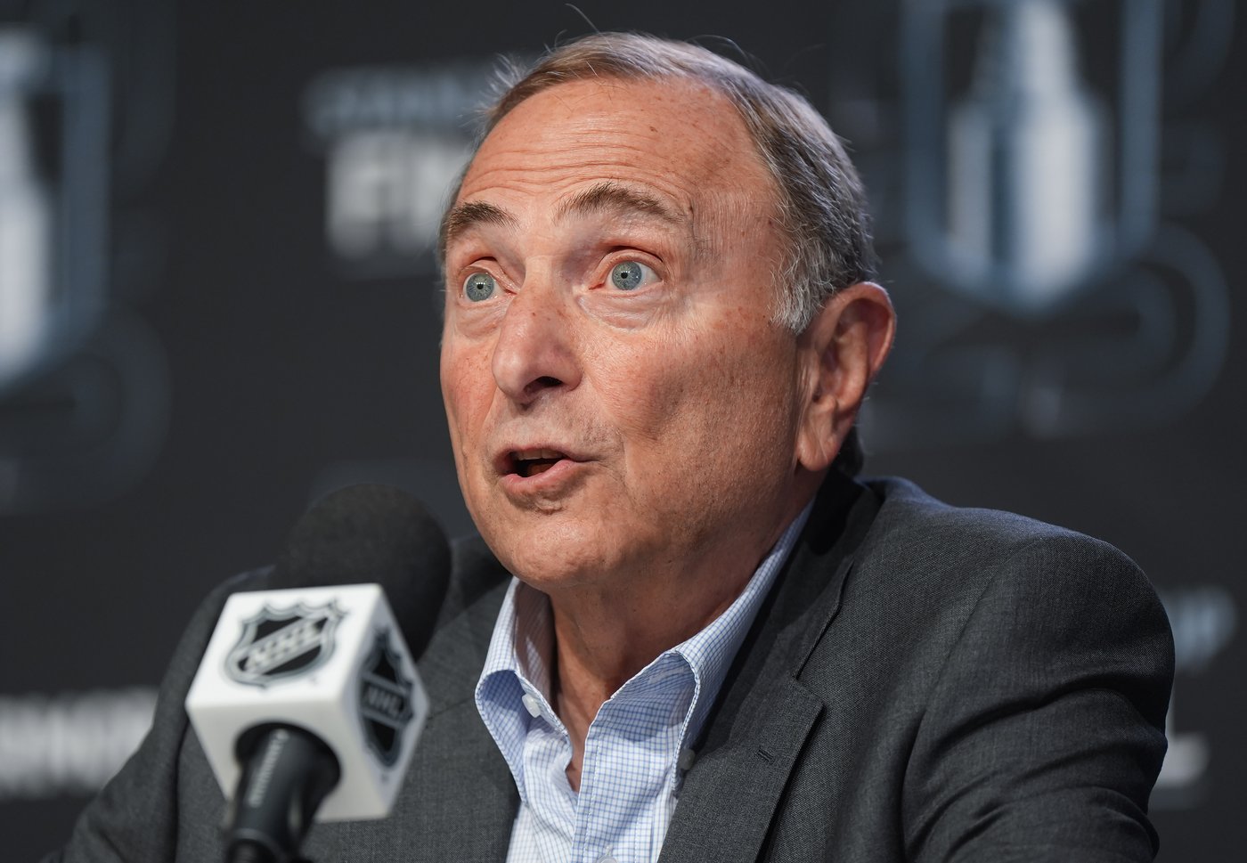 NHL, NHLPA in 'really good shape' on talks for new CBA: Bettman | iNFOnews.ca
