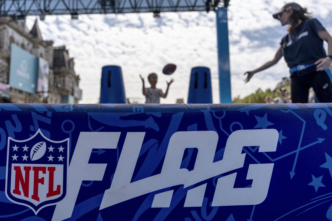 NFL to discuss resolution to allow its players to play in 2028 Summer Games | iNFOnews.ca