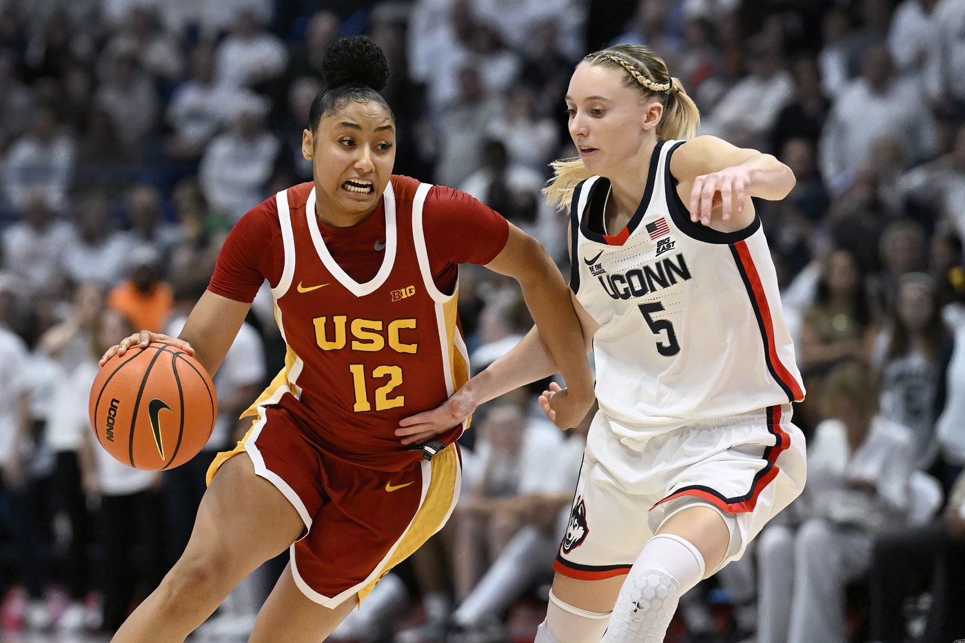 USC's JuJu Watkins is AP women's basketball player of the week | iNFOnews.ca USC's JuJu Watkins is AP women's basketball player of the week | iNFOnews.ca