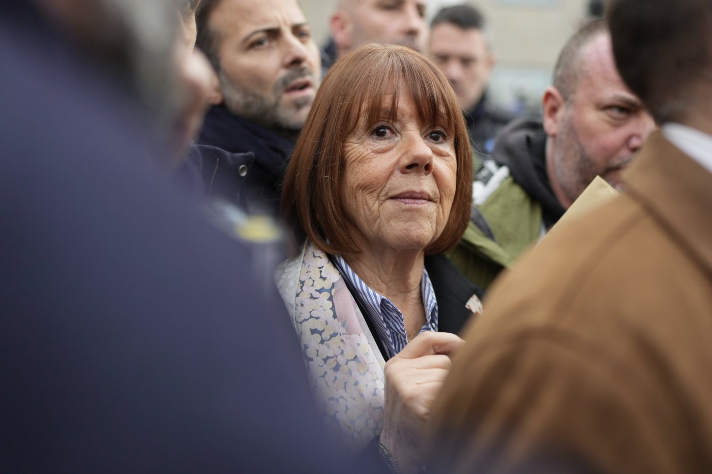 Gisèle Pelicot thanks backers after her ex-husband and his co-defendants are convicted in rape trial | iNFOnews.ca