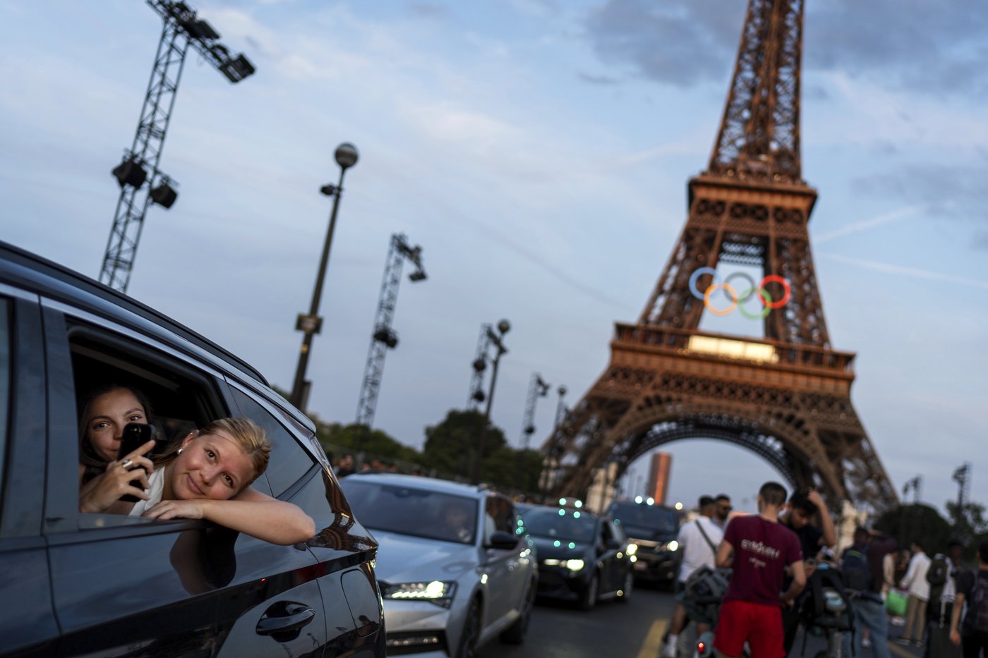 France's court of auditors estimates $6.8 billion public spending for 2024 Paris Olympics | iNFOnews.ca France's court of auditors estimates $6.8 billion public spending for 2024 Paris Olympics | iNFOnews.ca