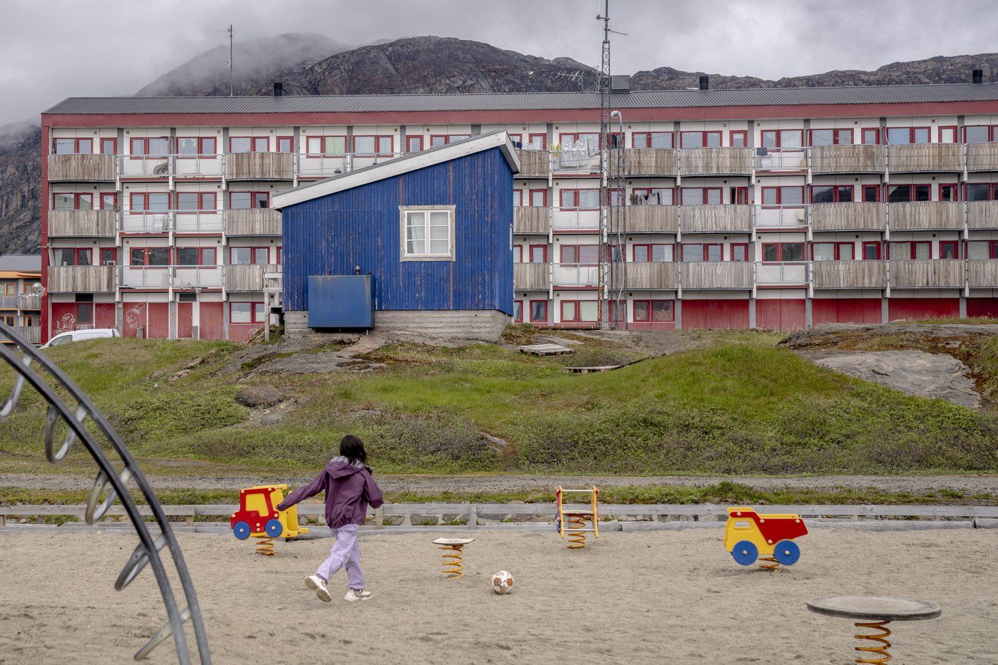 Donald Trump Jr. arrives in Greenland with a message from his dad: 'We’re going to treat you well' | iNFOnews.ca