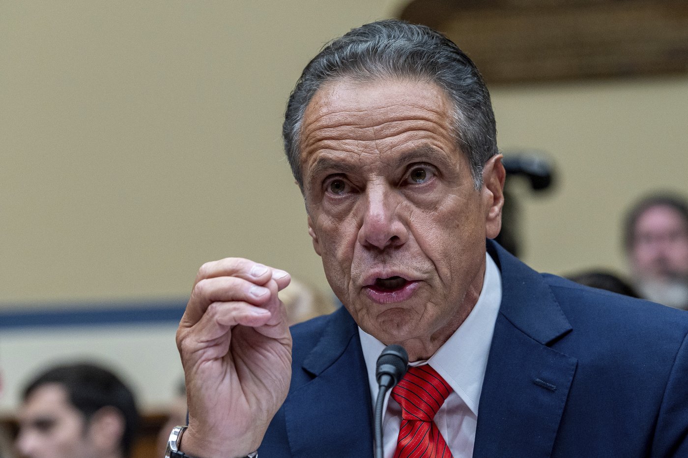 Cuomo moves to sue a former aide who accused him of sexual harassment | iNFOnews.ca Cuomo moves to sue a former aide who accused him of sexual harassment | iNFOnews.ca