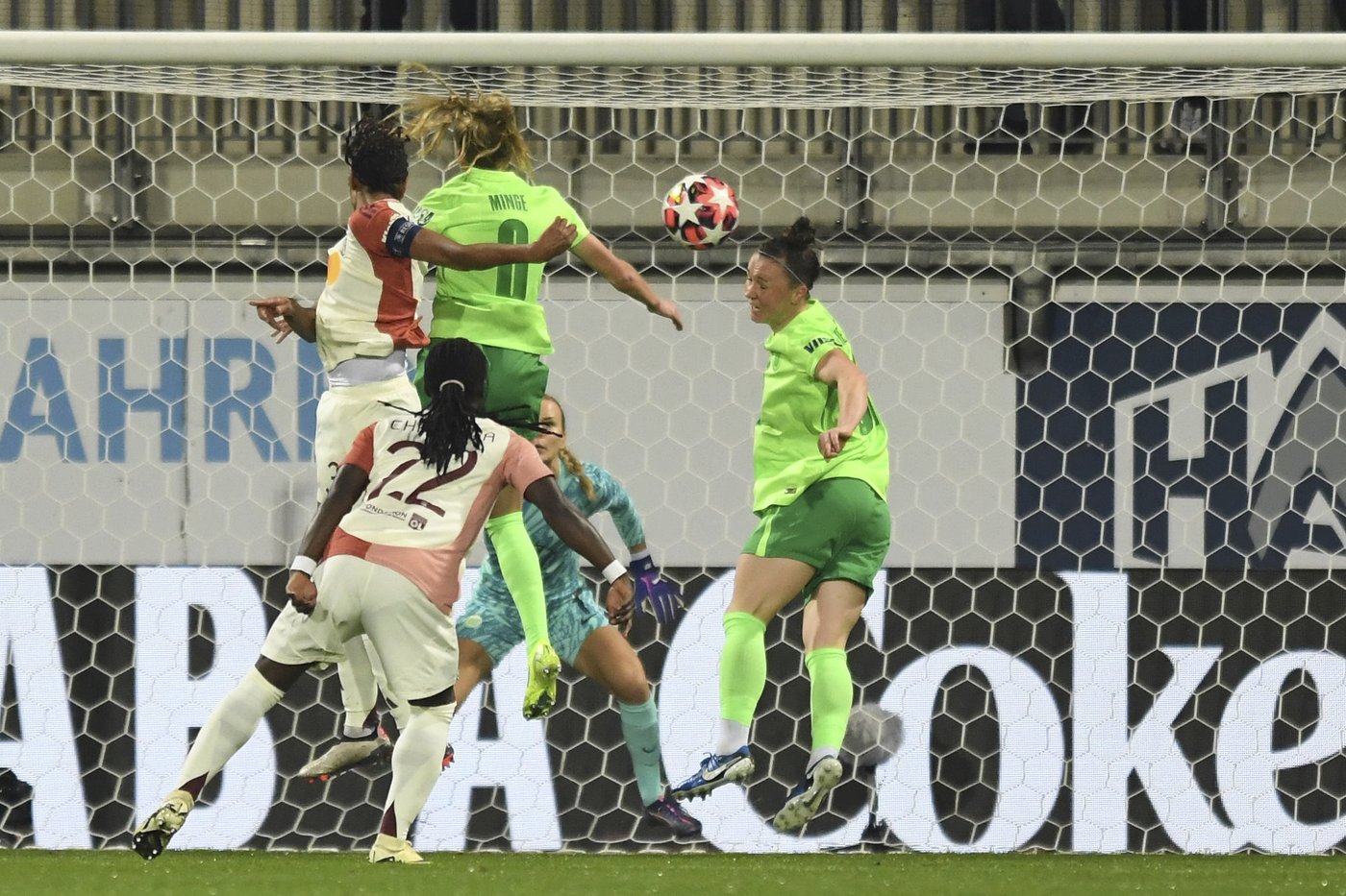 Chelsea, Lyon and Roma stay perfect with victories in Women's Champions League | iNFOnews.ca Chelsea, Lyon and Roma stay perfect with victories in Women's Champions League | iNFOnews.ca